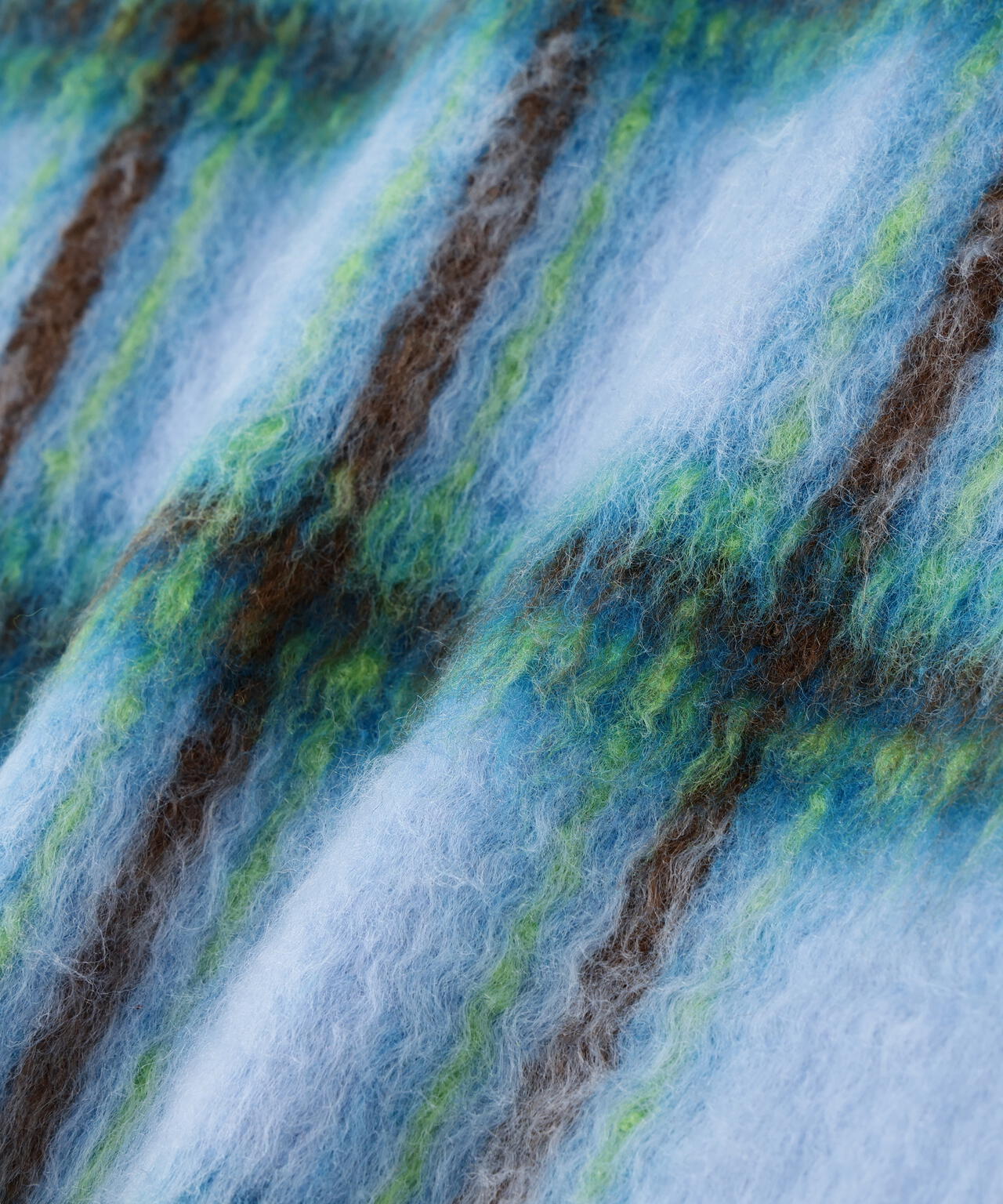 【WEB&DEPOT限定】DankeSchon/ダンケシェーン/SHAGGY SHIRTS