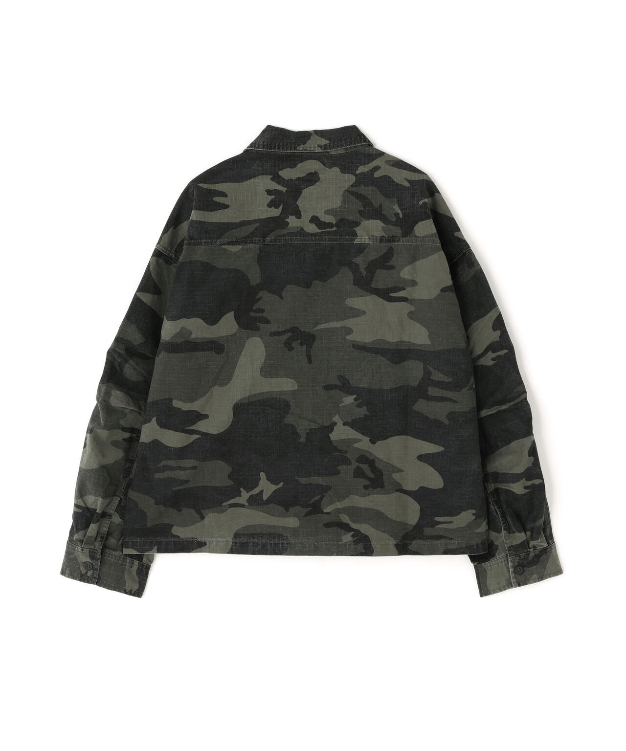 DankeSchon/ダンケシェーン/RIPSTOP CARGO SHIRT