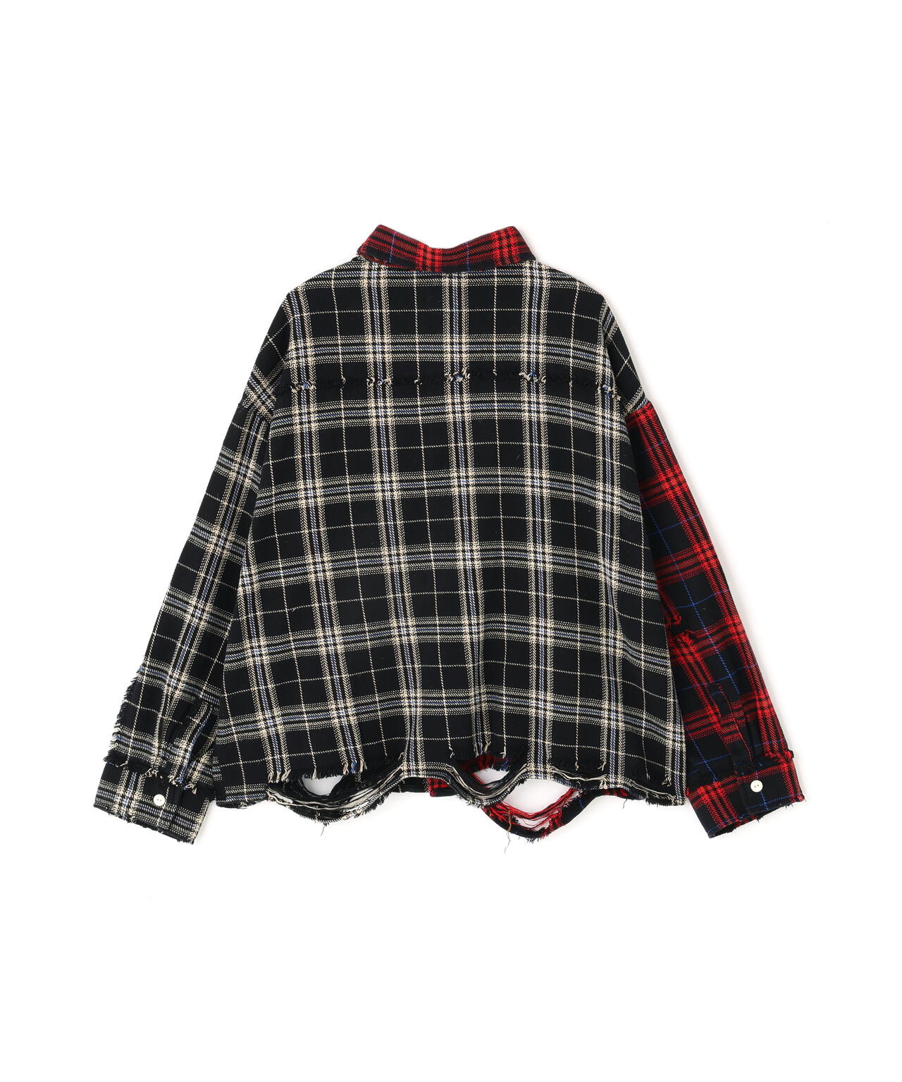 DankeSchon/ダンケシェーン/FLANNEL SHIRTS | L.H.P（エルエイチピー