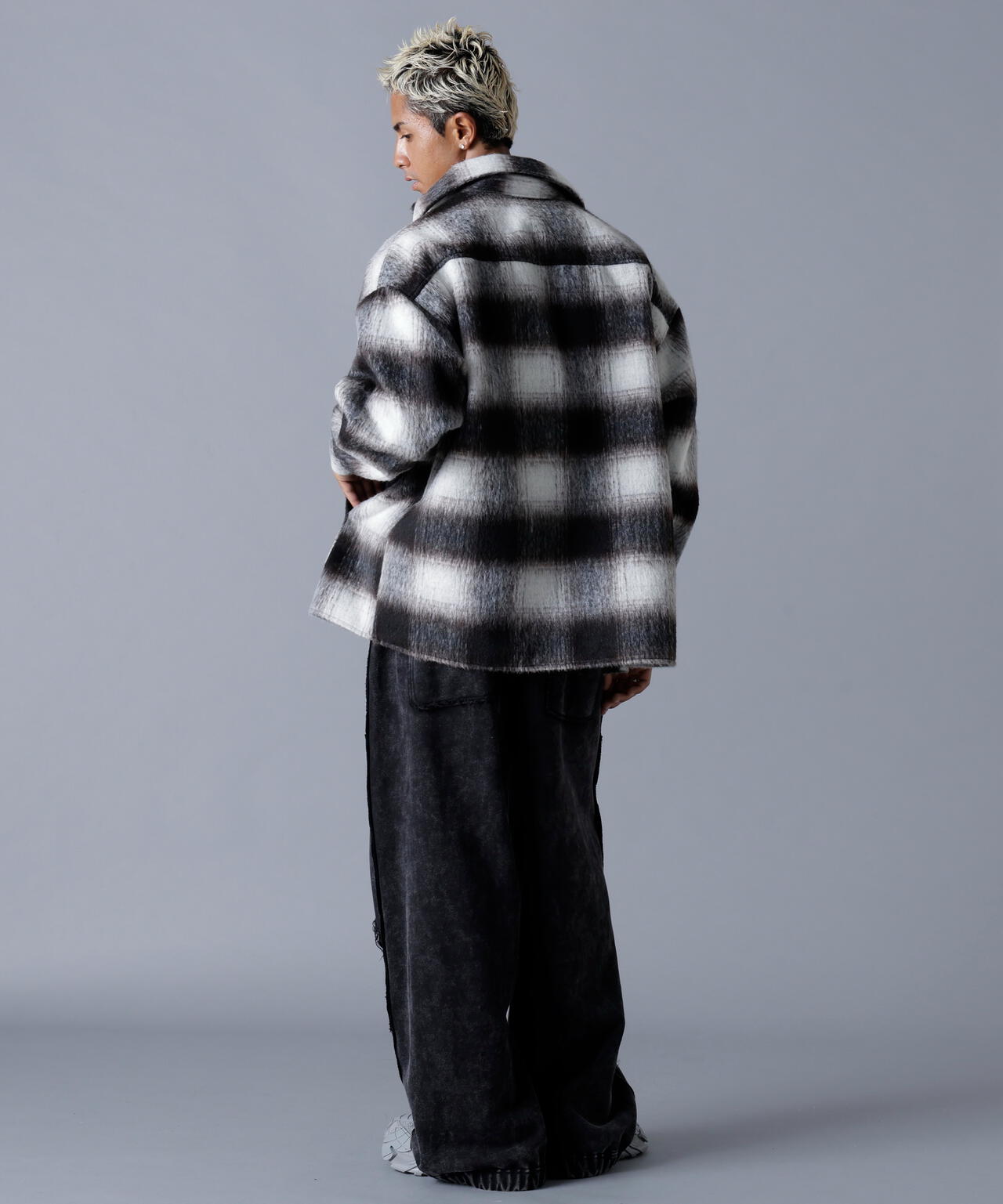 DankeSchon/ダンケシェーン/SHAGGY SHIRTS