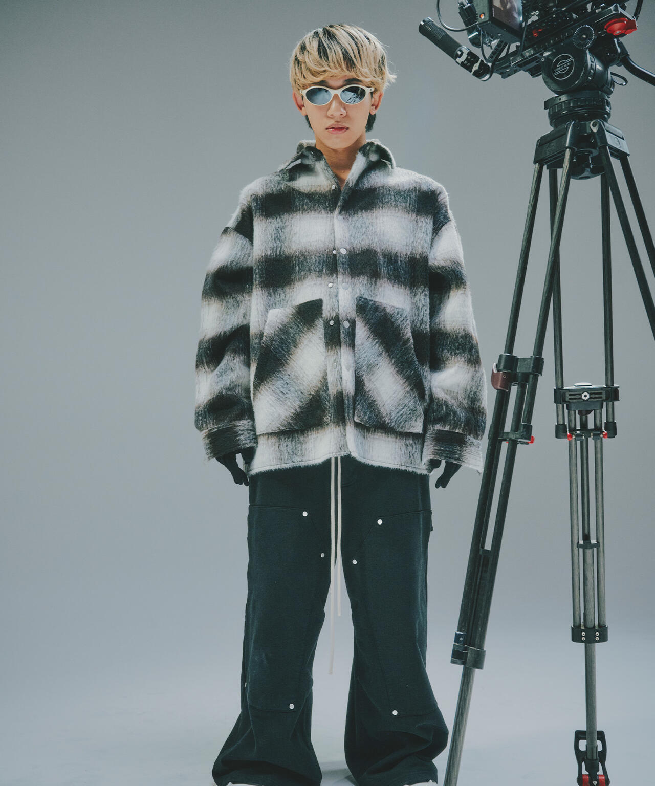 DankeSchon/ダンケシェーン/SHAGGY SHIRTS