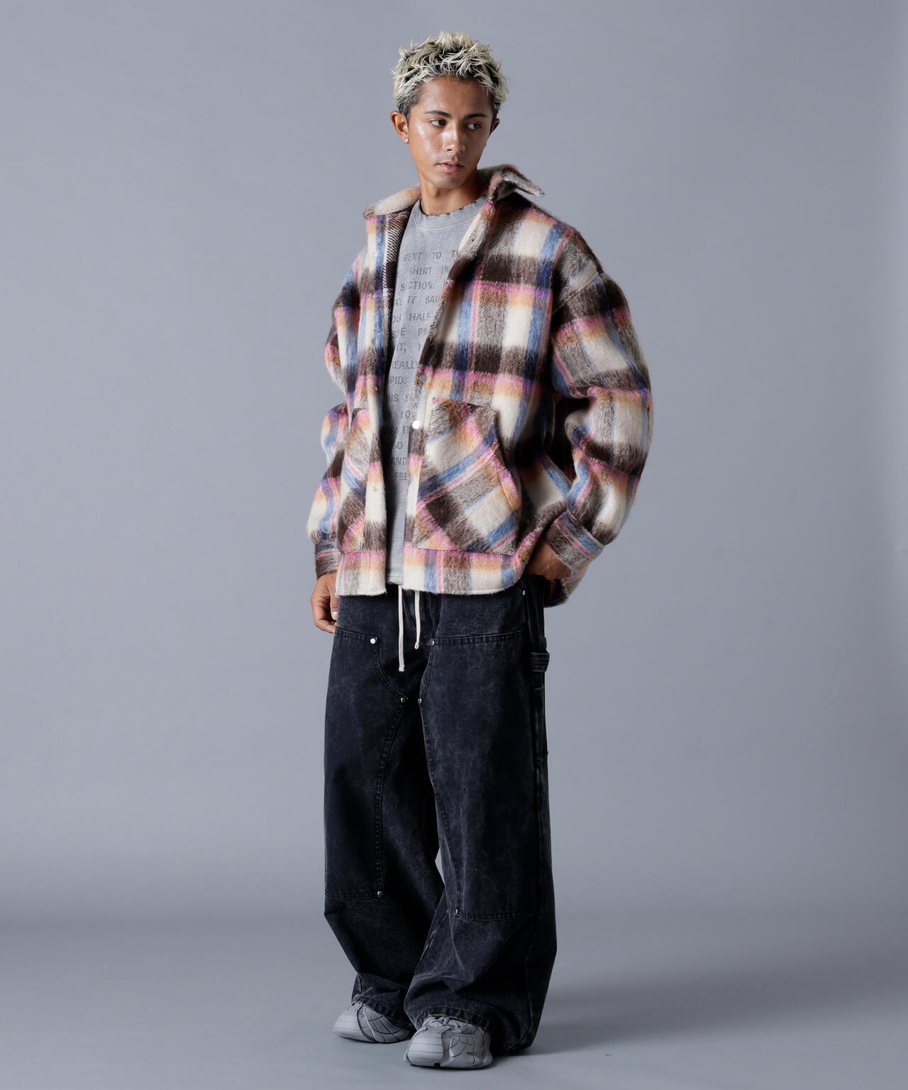 DankeSchon/ダンケシェーン/SHAGGY SHIRTS