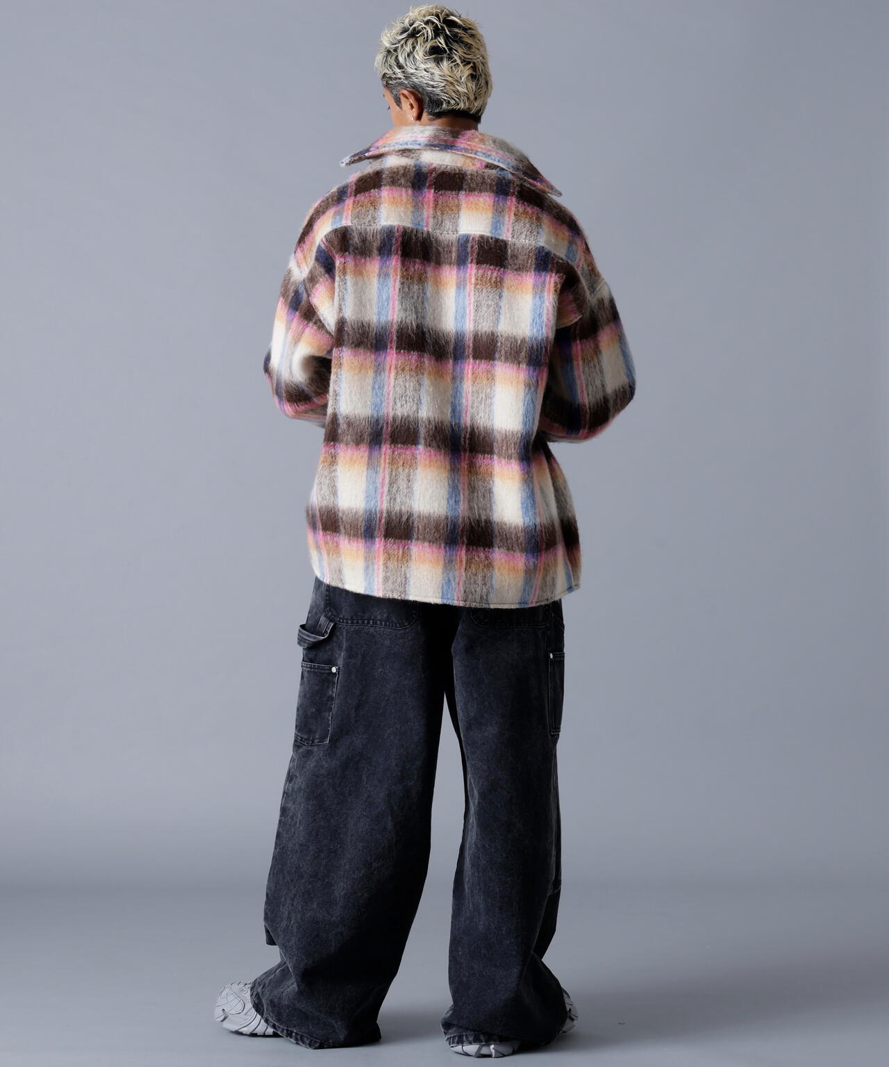 DankeSchon/ダンケシェーン/SHAGGY SHIRTS