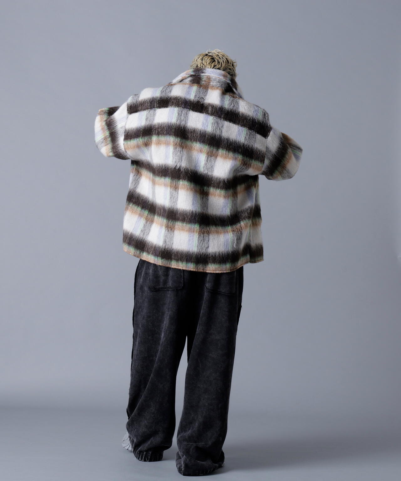 DankeSchon/ダンケシェーン/SHAGGY SHIRTS