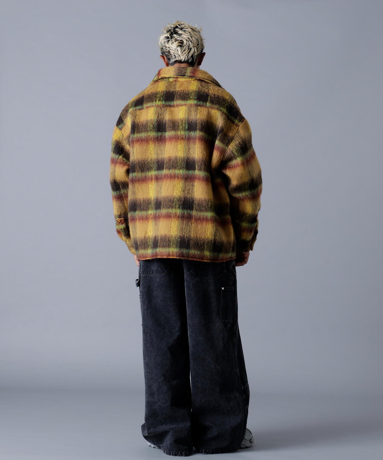 DankeSchon/ダンケシェーン/SHAGGY SHIRTS