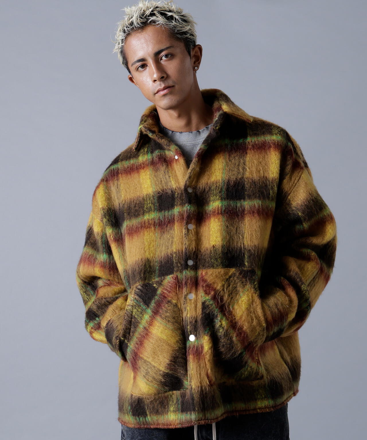 DankeSchon/ダンケシェーン/SHAGGY SHIRTS | L.H.P（エルエイチピー