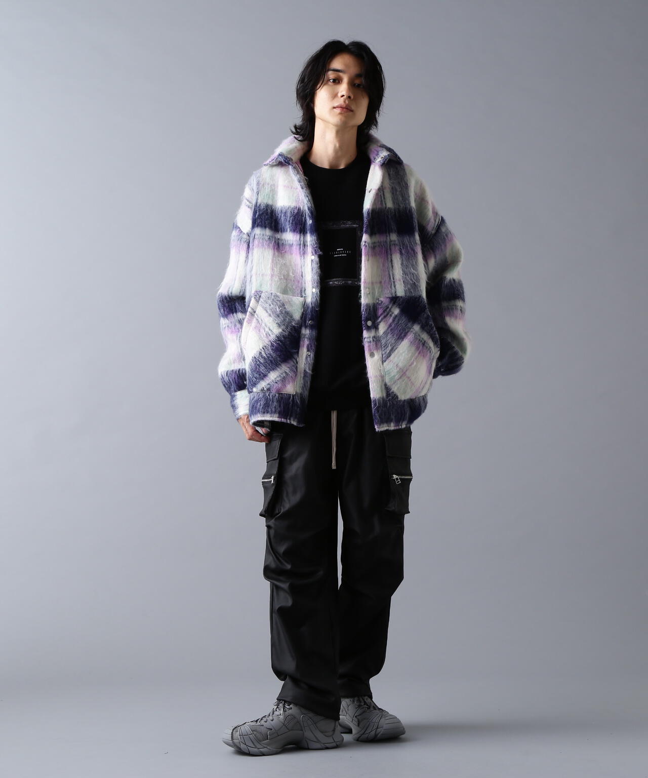 DankeSchon/ダンケシェーン/SHAGGY SHIRTS | L.H.P（エルエイチピー