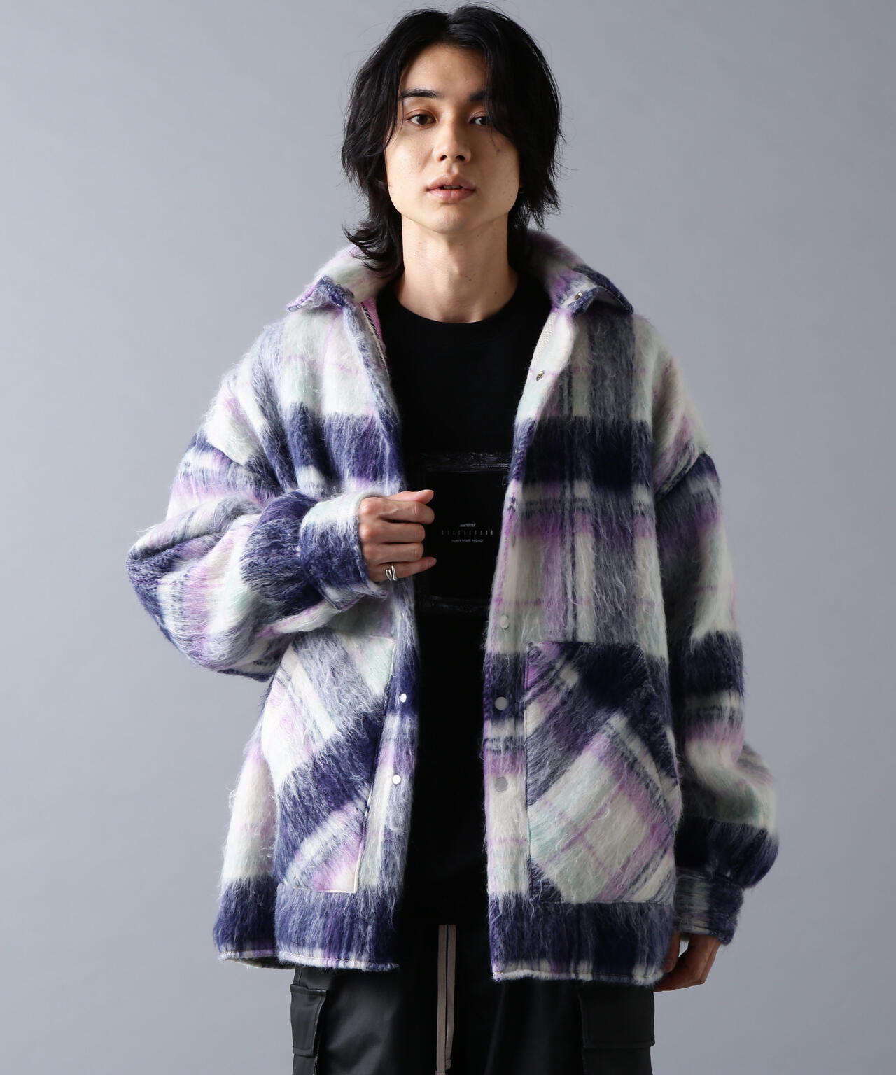 DankeSchon/ダンケシェーン/SHAGGY SHIRTS