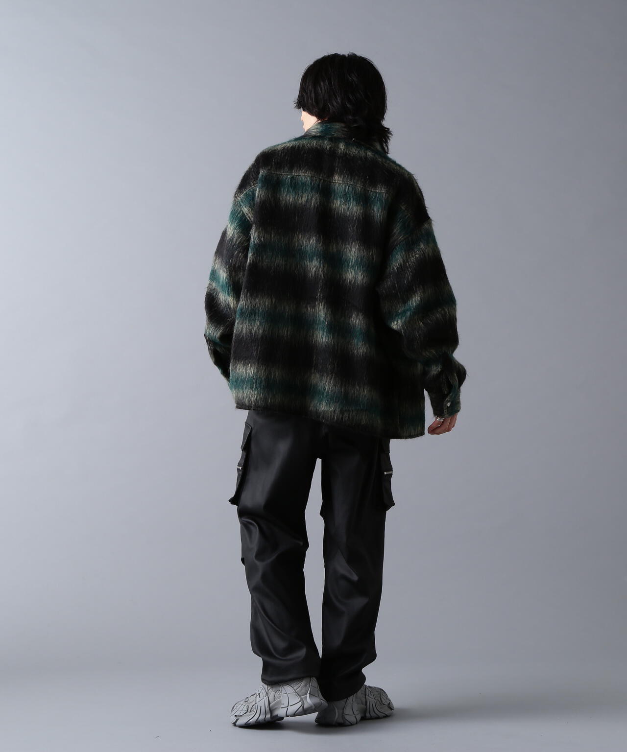 DankeSchon/ダンケシェーン/SHAGGY SHIRTS