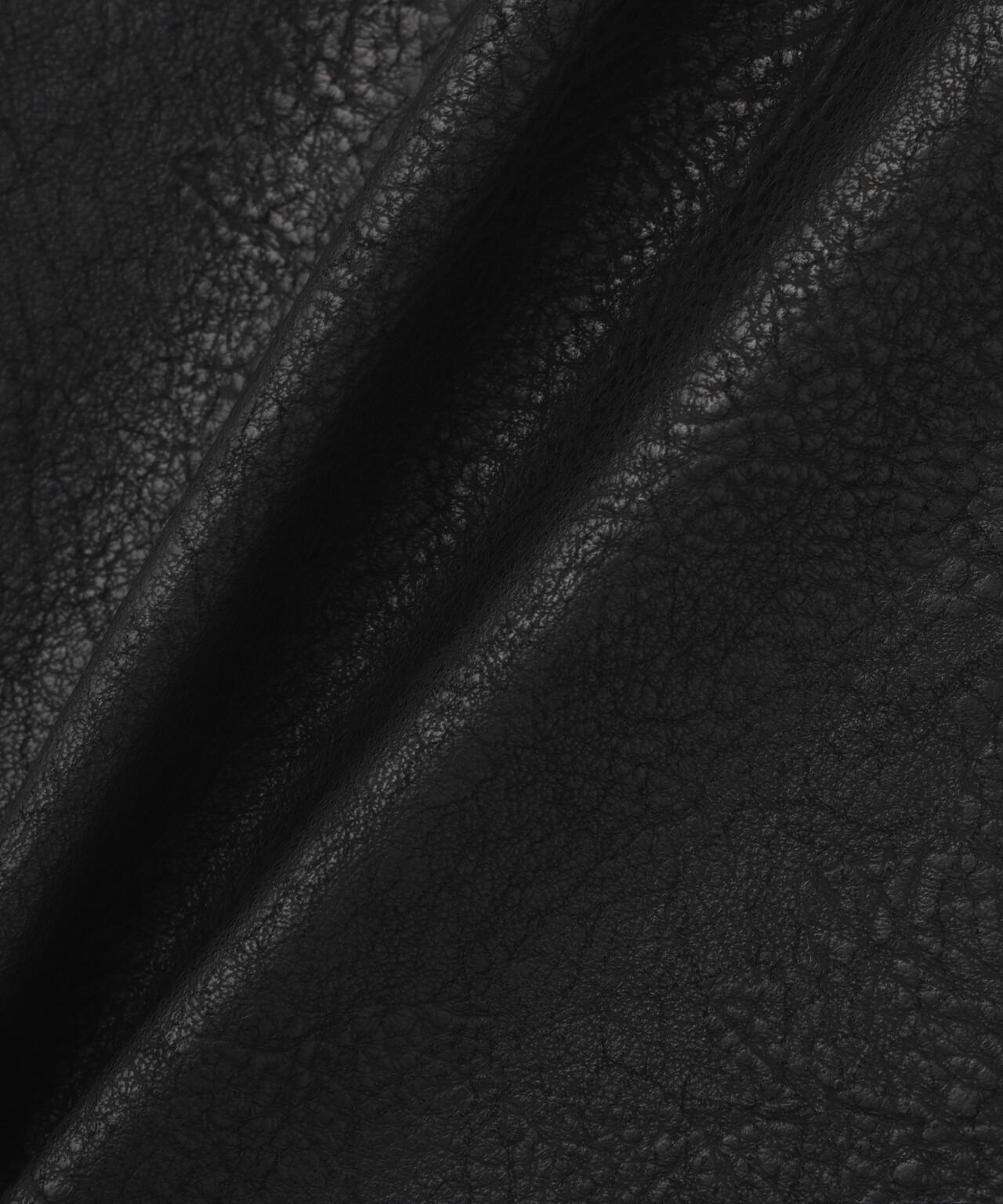 DankeSchon/ダンケシェーン/PU LEATHER SHIRTS