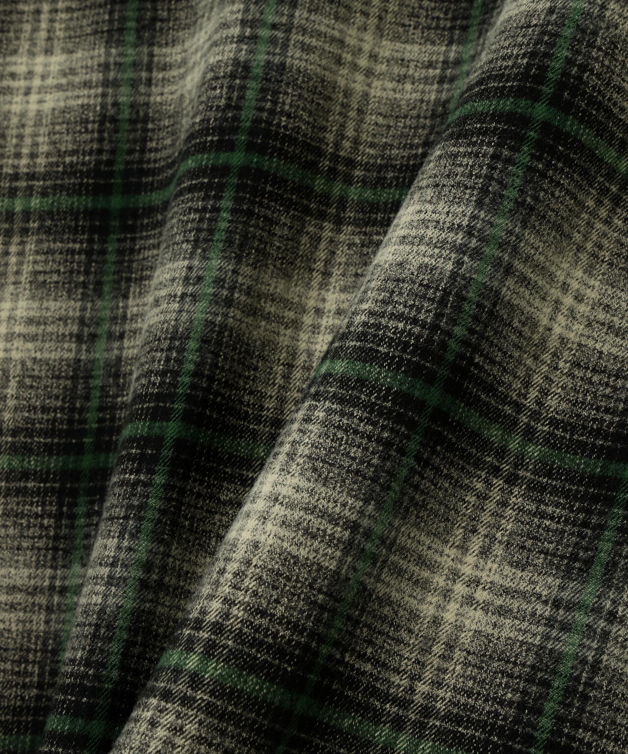 DankeSchon/ダンケシェーン/CUTOFF CHECK SHIRTS | L.H.P