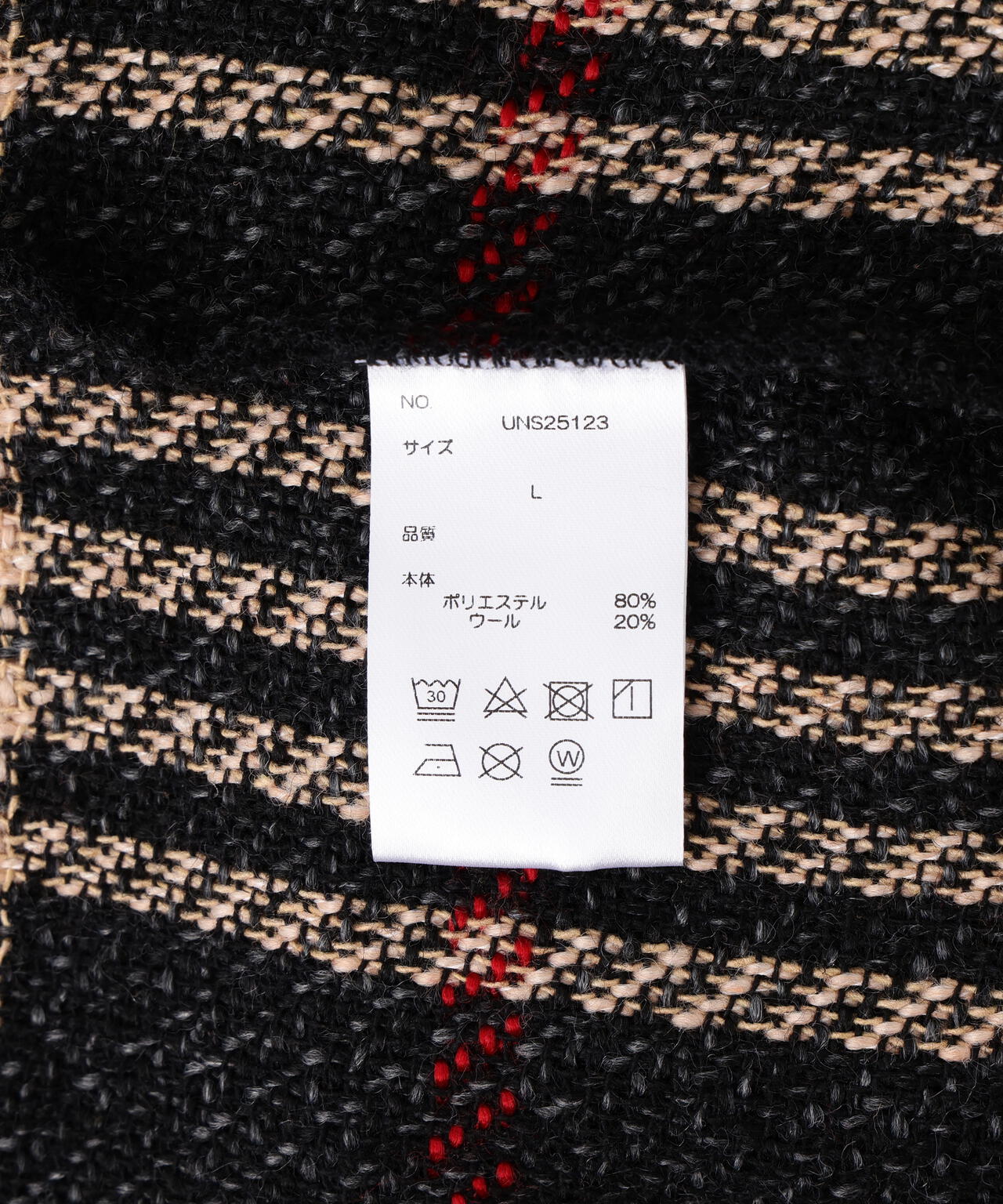 【WEB&DEPOT限定】DankeSchon/ダンケシェーン/SNAP CHECK SHIRTS