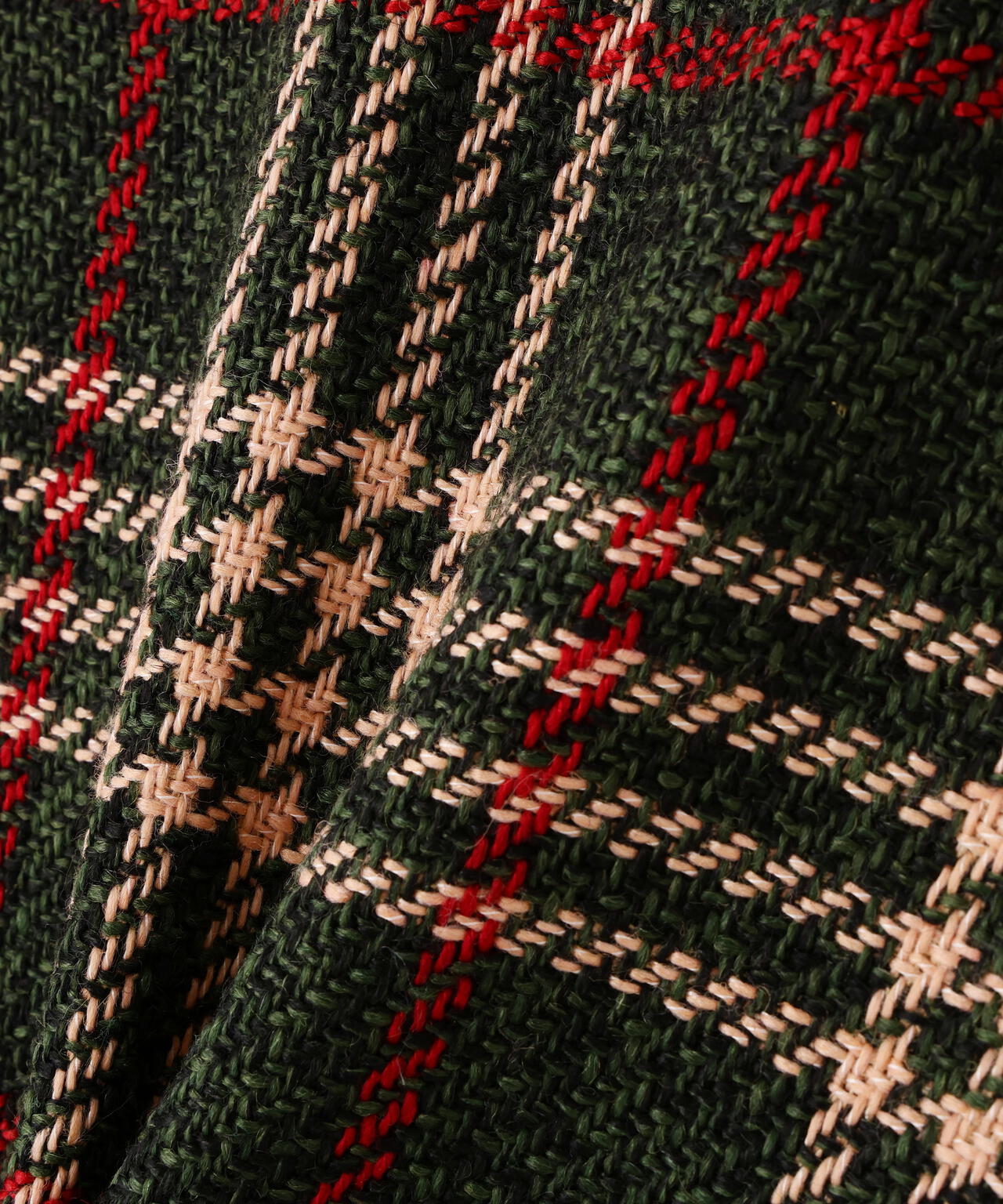 【WEB&DEPOT限定】DankeSchon/ダンケシェーン/SNAP CHECK SHIRTS