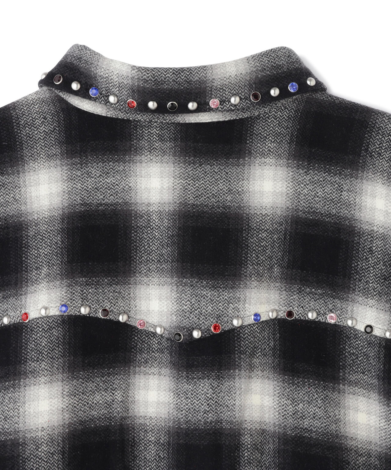 WHITELAND/ホワイトランド/STUDS WESTERN SHIRT | L.H.P