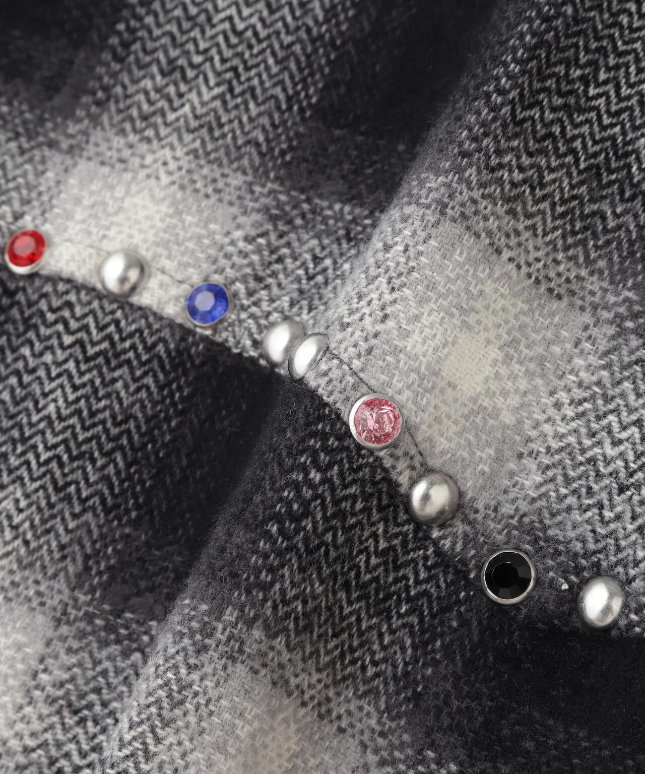 WHITELAND/ホワイトランド/STUDS WESTERN SHIRT | L.H.P