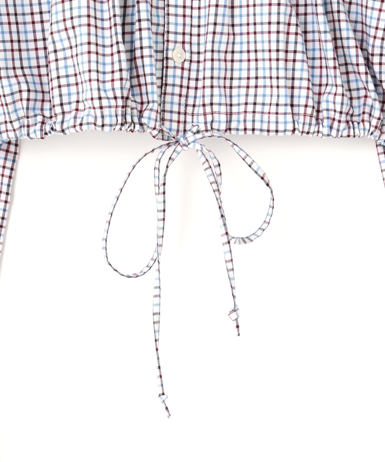 RhodolirioN/ロドリリオン/MONOGRAM SPENCRE SHIRT | L.H.P