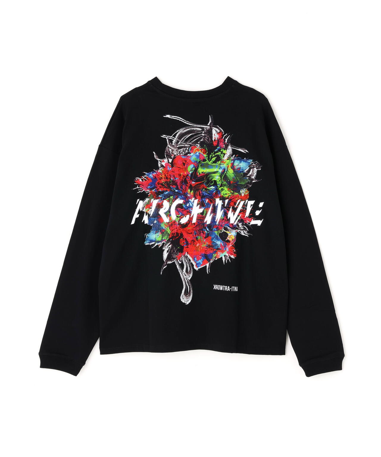 A4A/エーフォーエー/LS TEE FLOWER | L.H.P（エルエイチピー