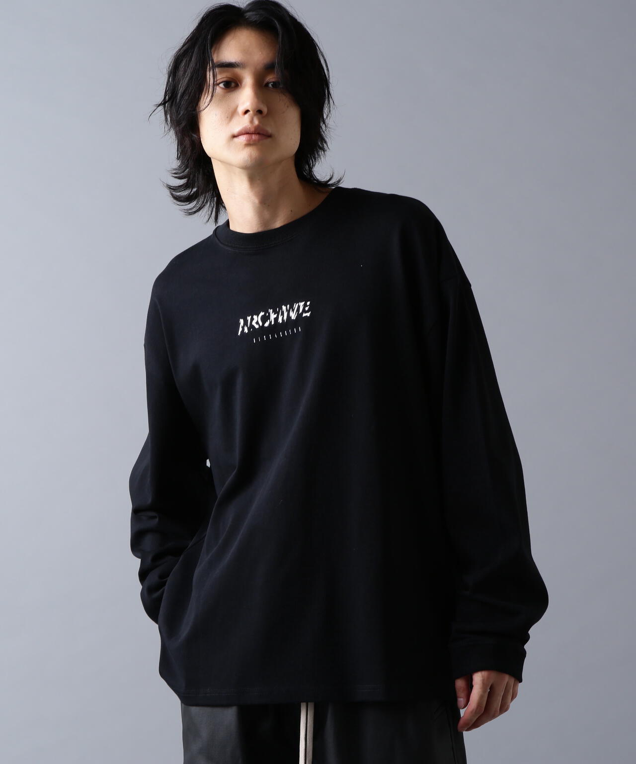 A4A/エーフォーエー/LS TEE FLOWER | L.H.P（エルエイチピー