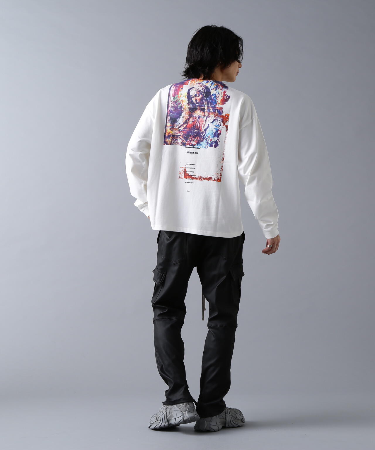 A4A/エーフォーエー/L/S TEE MAGDALENA | L.H.P（エルエイチピー