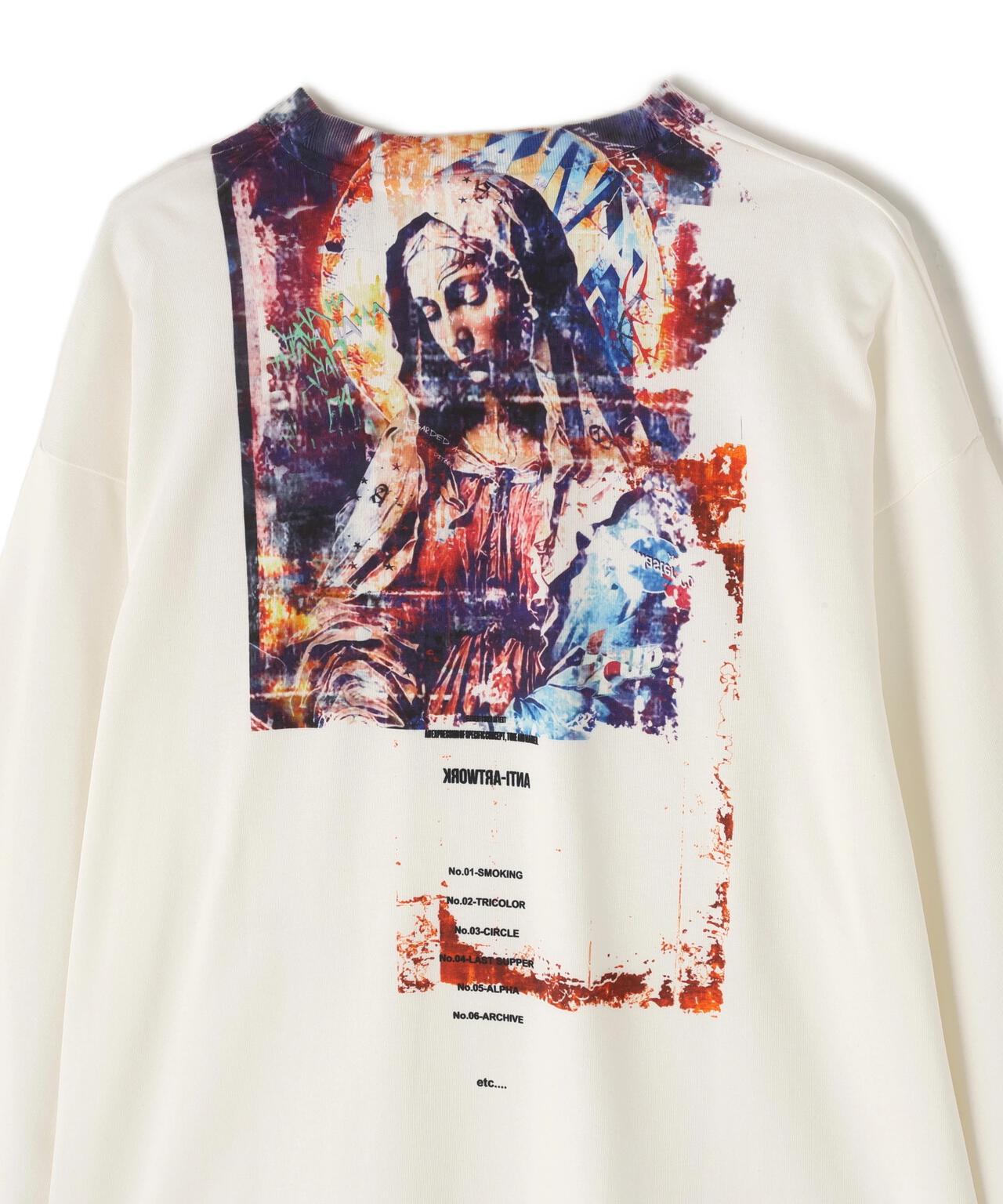 A4A/エーフォーエー/L/S TEE MAGDALENA | L.H.P（エルエイチピー