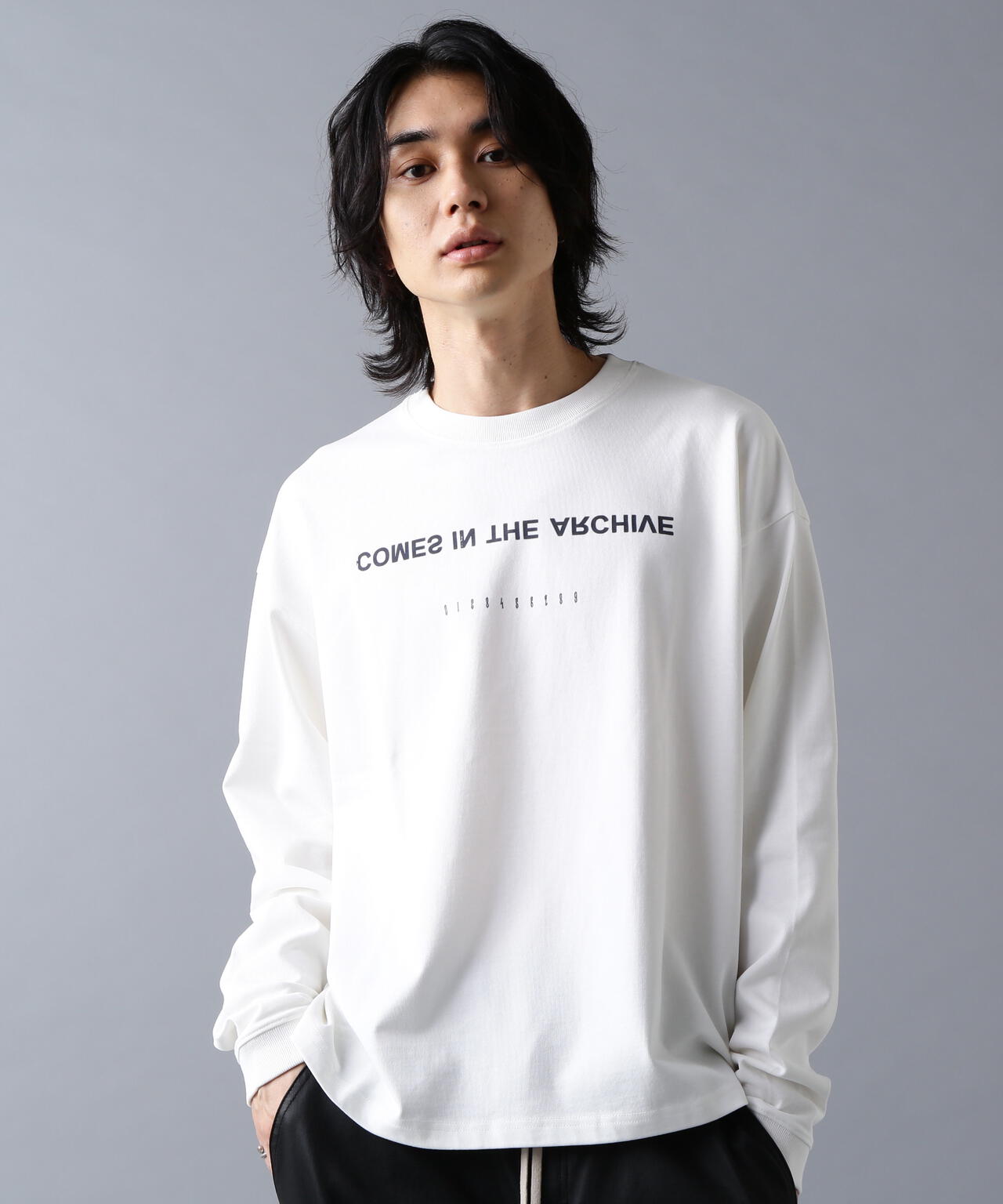 A4A/エーフォーエー/L/S TEE MAGDALENA | L.H.P（エルエイチピー