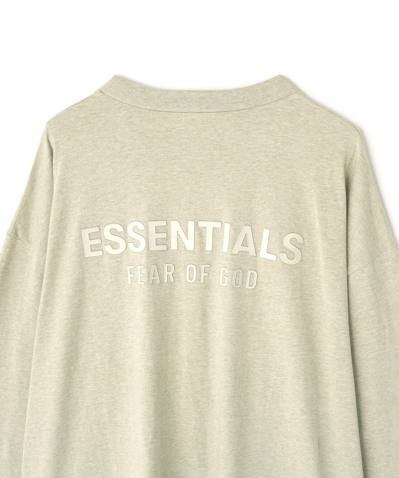 Fear of God ESSENTIALS/FOG エッセンシャルズ/CLASSIC FIT SLEEVE TEE