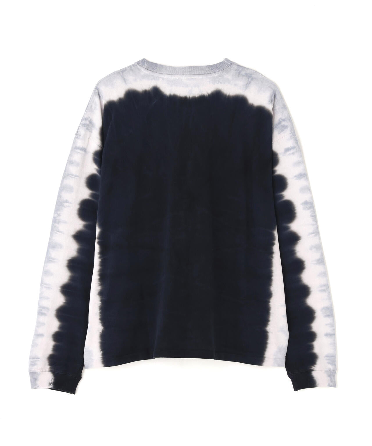 DankeSchon/ダンケシェーン/TIEDYE L/S TEE MILS | L.H.P