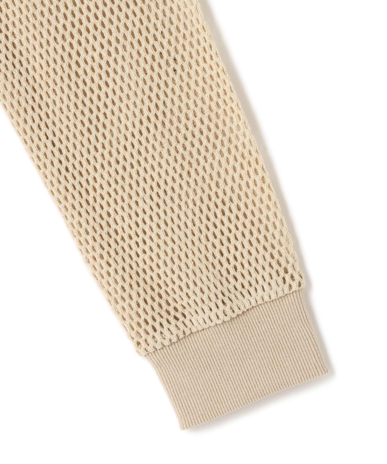 overprint/オーバープリント/MESH LS TEE | L.H.P