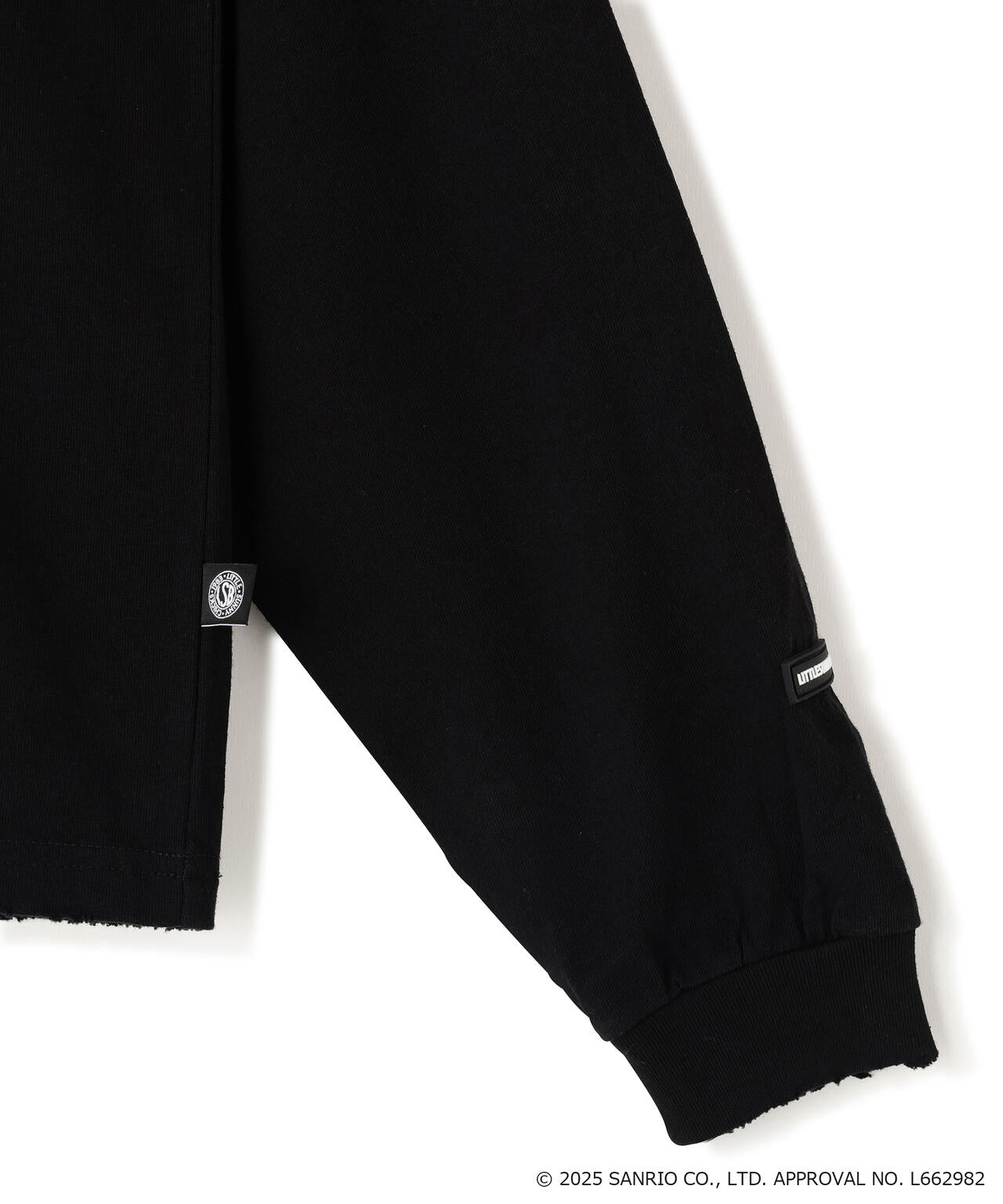 littlesunnybite/リトルサニーバイト/hello kitty x little sunny bite long tee