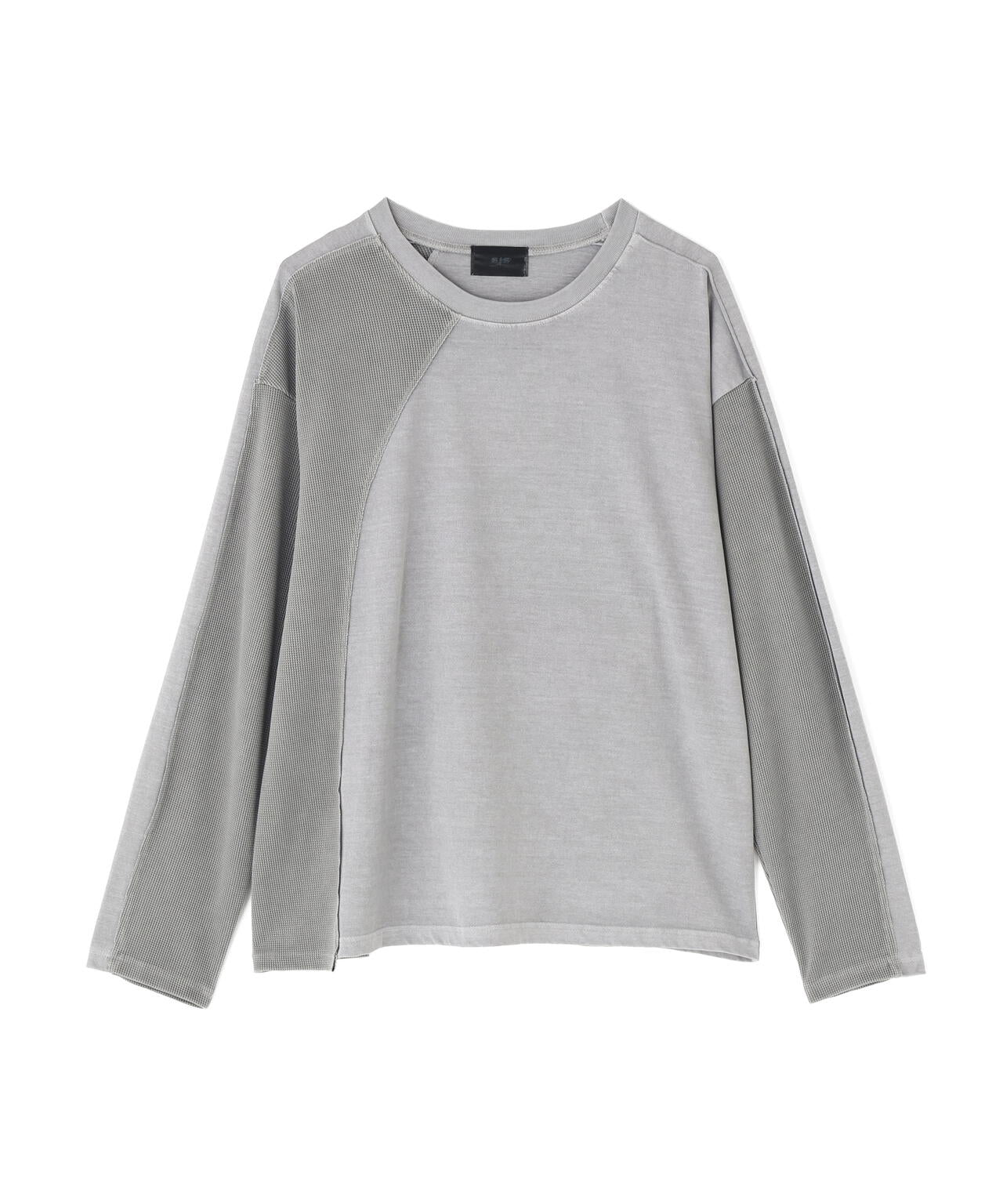 SIS/エスアイエス/Switching L/S Tee