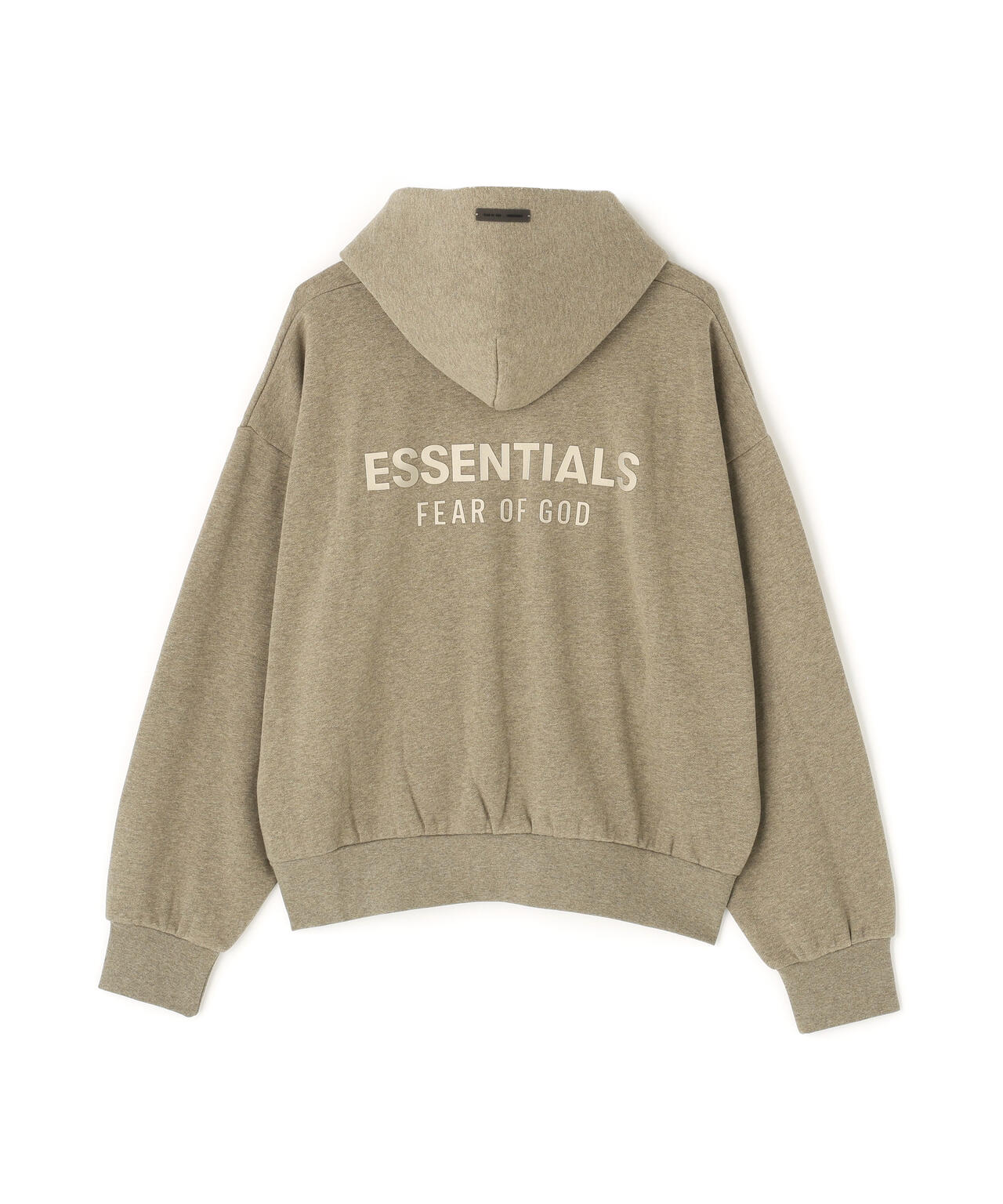 Fear of God ESSENTIALS/FOG エッセンシャルズ/CLASSIC FIT FLEECE HOODIE