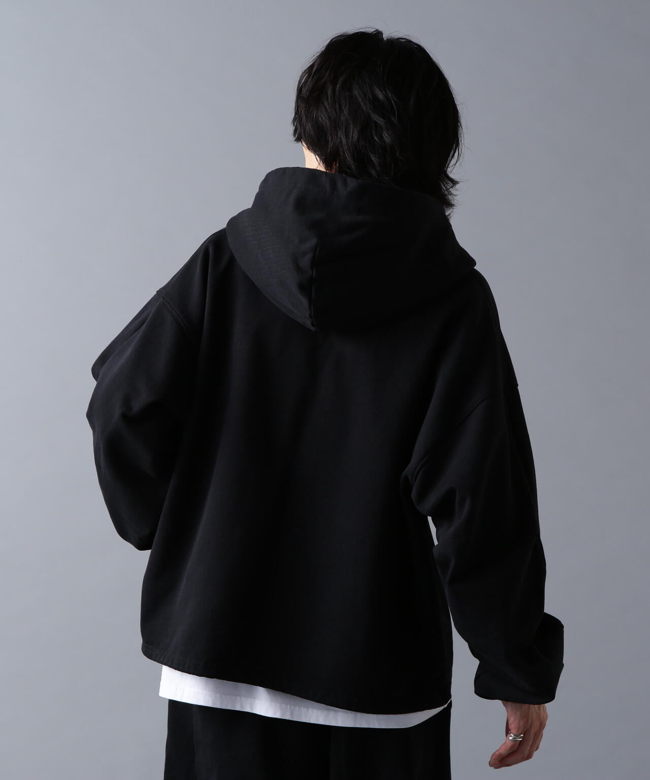 DankeSchon/ダンケシェーン/480HW SWEAT ZIP HOODIE | L.H.P