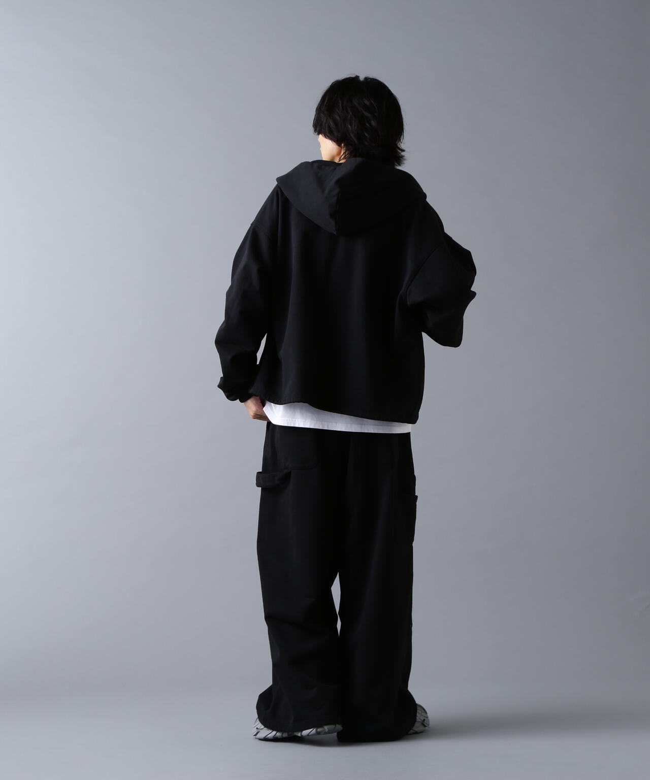 DankeSchon/ダンケシェーン/480HW SWEAT ZIP HOODIE | L.H.P