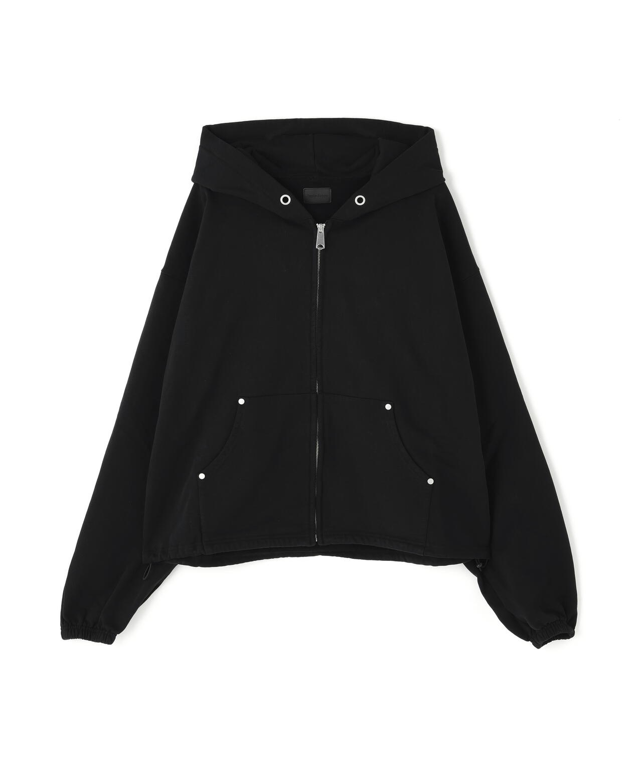 dタンタン様M DankeSchon/ダンケシェーン/480HW SWEAT ZIP HOODIE | L.H.P