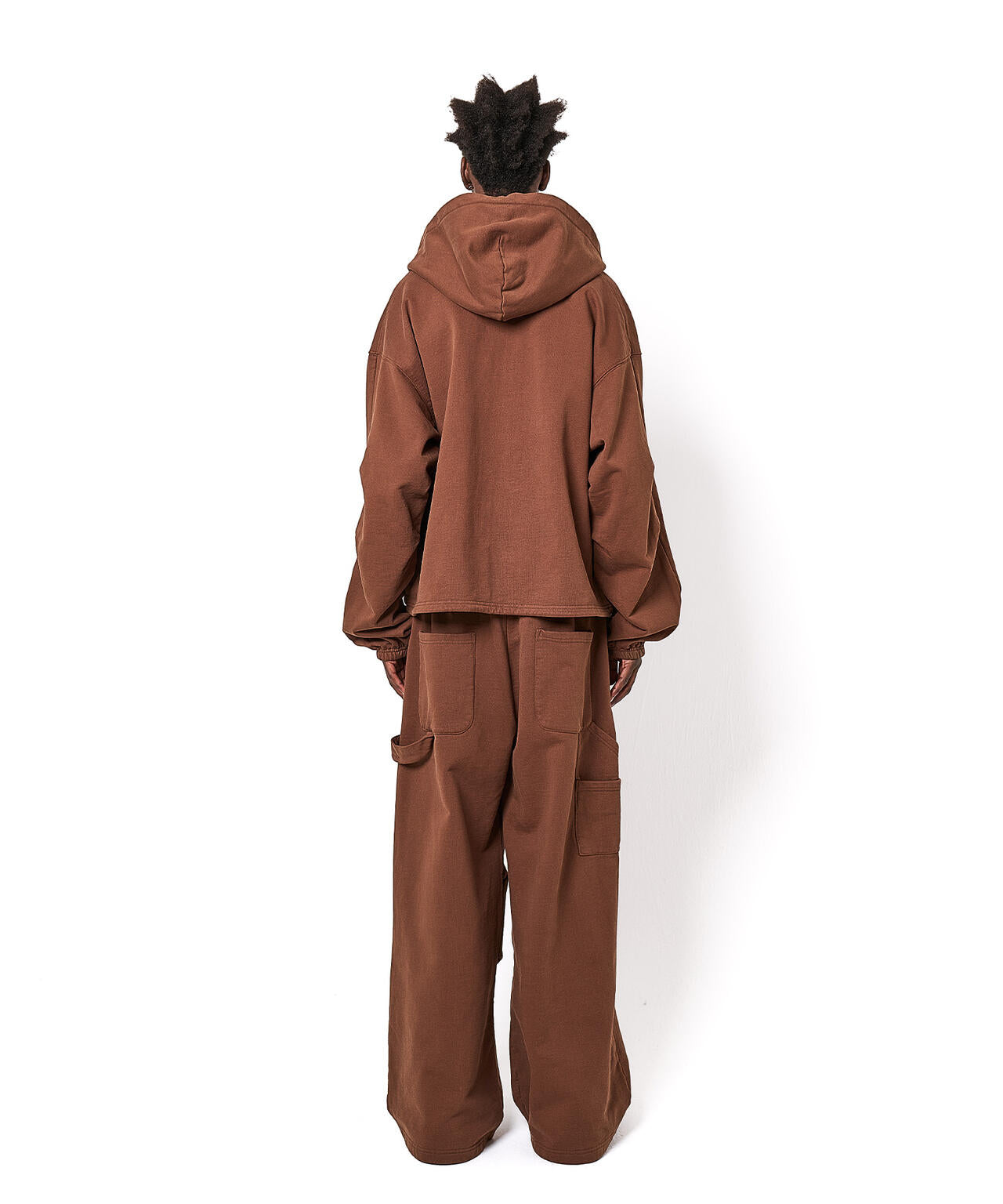 DankeSchon/ダンケシェーン/480HW SWEAT ZIP HOODIE | L.H.P