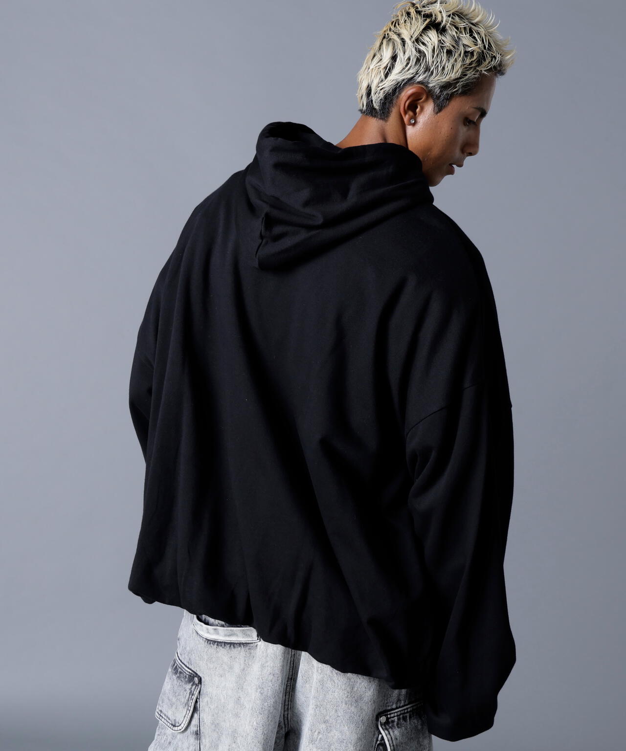 DankeSchon/ダンケシェーン/BALLOON HOODIE