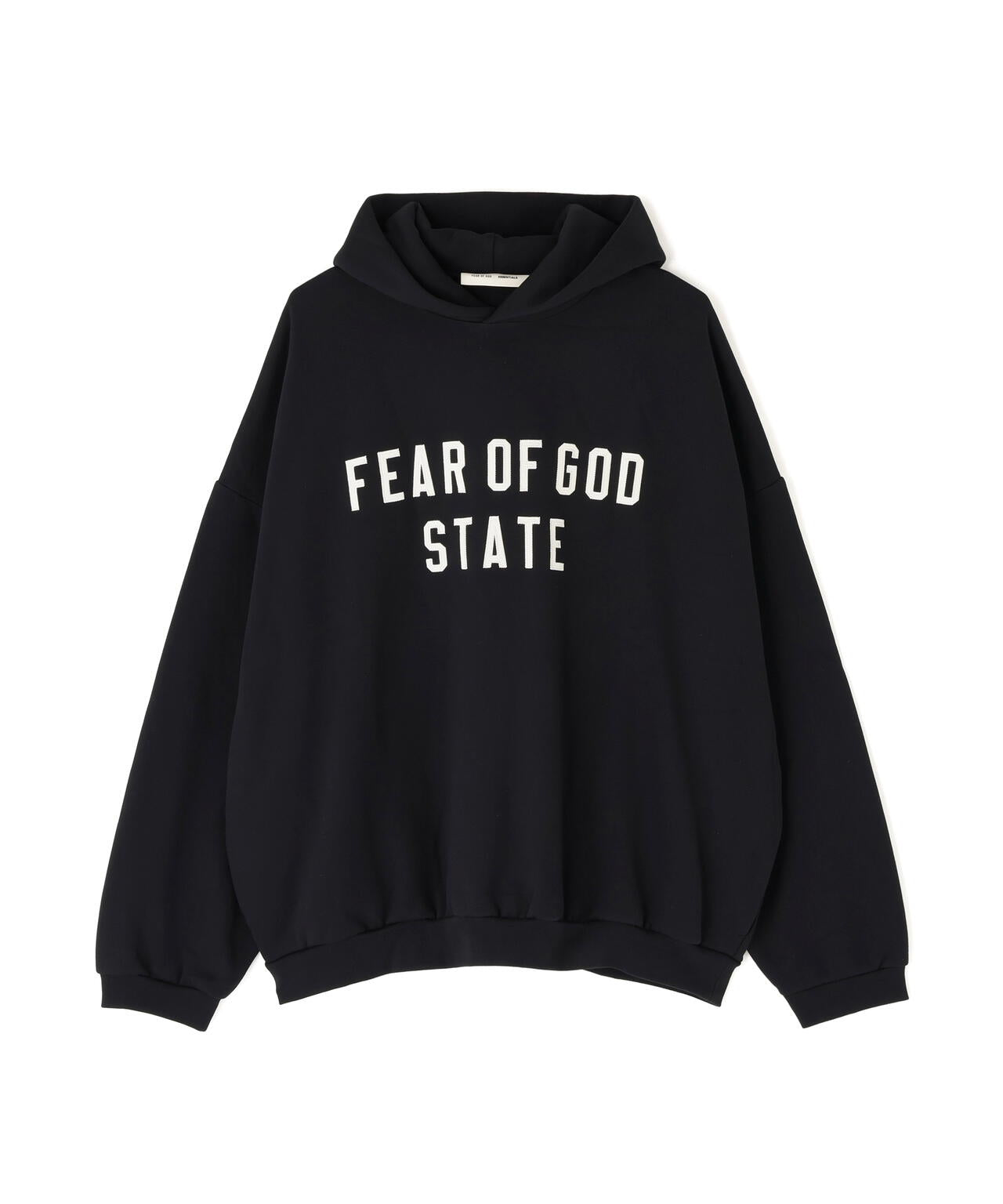Fear of God ESSENTIALS/FOG エッセンシャルズ/90’S FIT FLEECE HOODIE