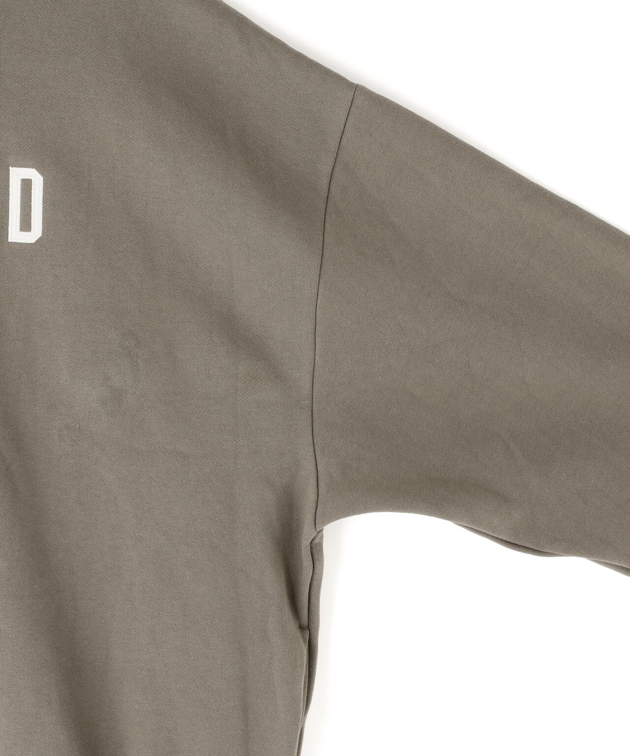 Fear of God ESSENTIALS/FOG エッセンシャルズ/90’S FIT FLEECE HOODIE