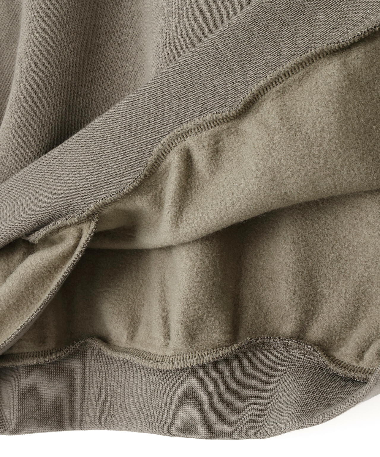 Fear of God ESSENTIALS/FOG エッセンシャルズ/90'S FIT FLEECE HOODIE