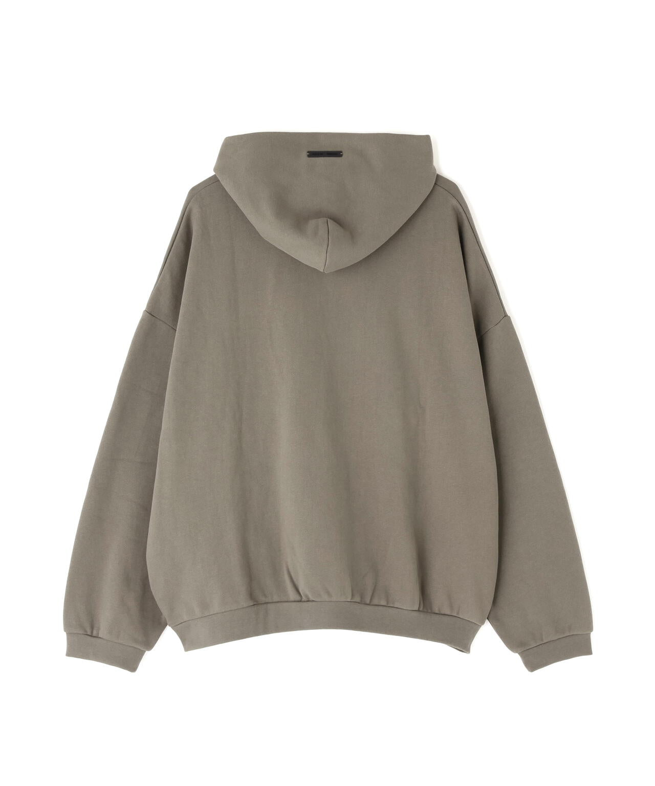 Fear of God ESSENTIALS/FOG エッセンシャルズ/90'S FIT FLEECE HOODIE
