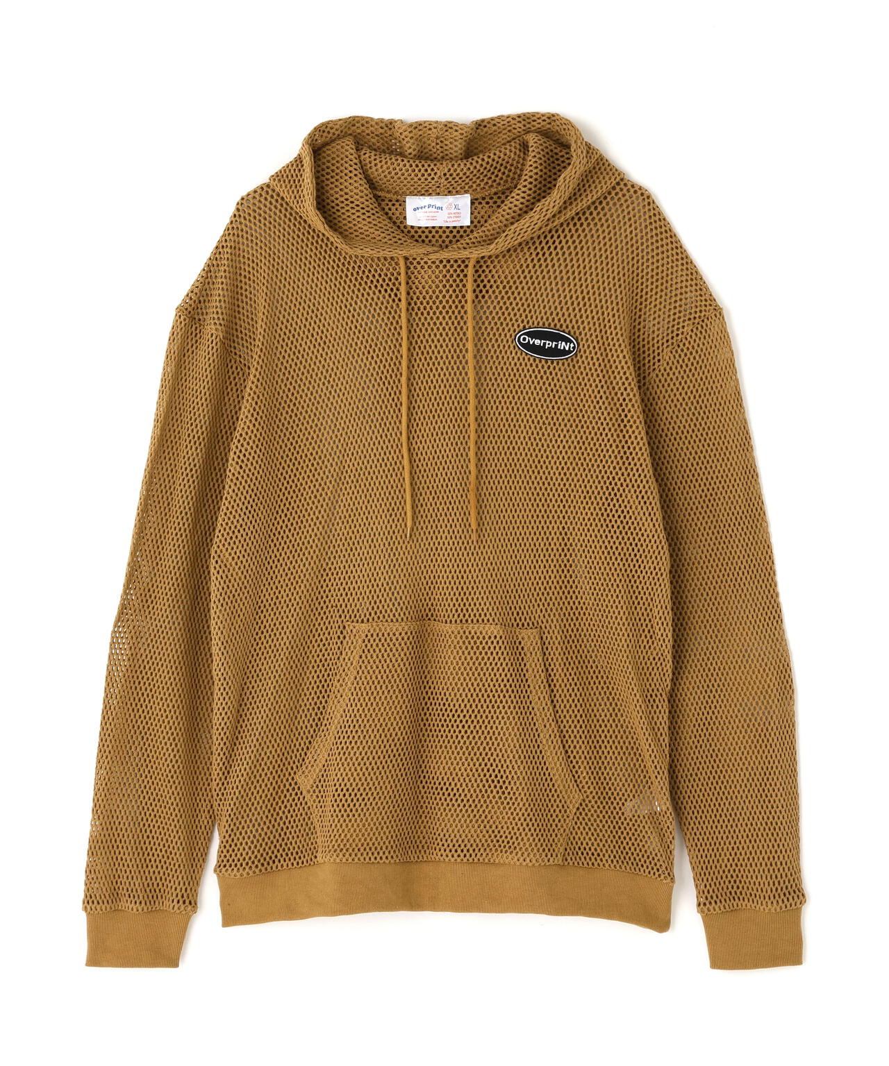 overprint/オーバープリント/MESH HOODIE | L.H.P（エルエイチピー