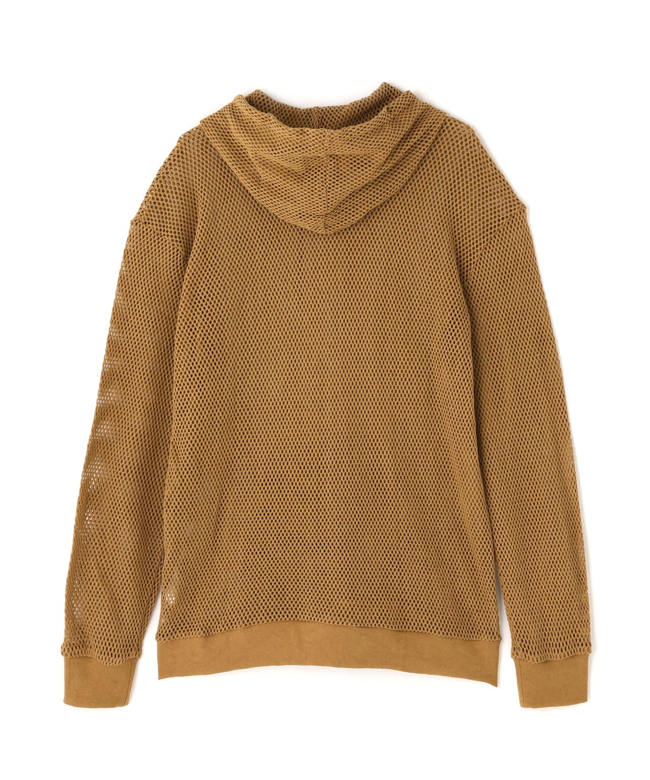 overprint／オーバープリント／MESH LS TEE／エルエイチピー