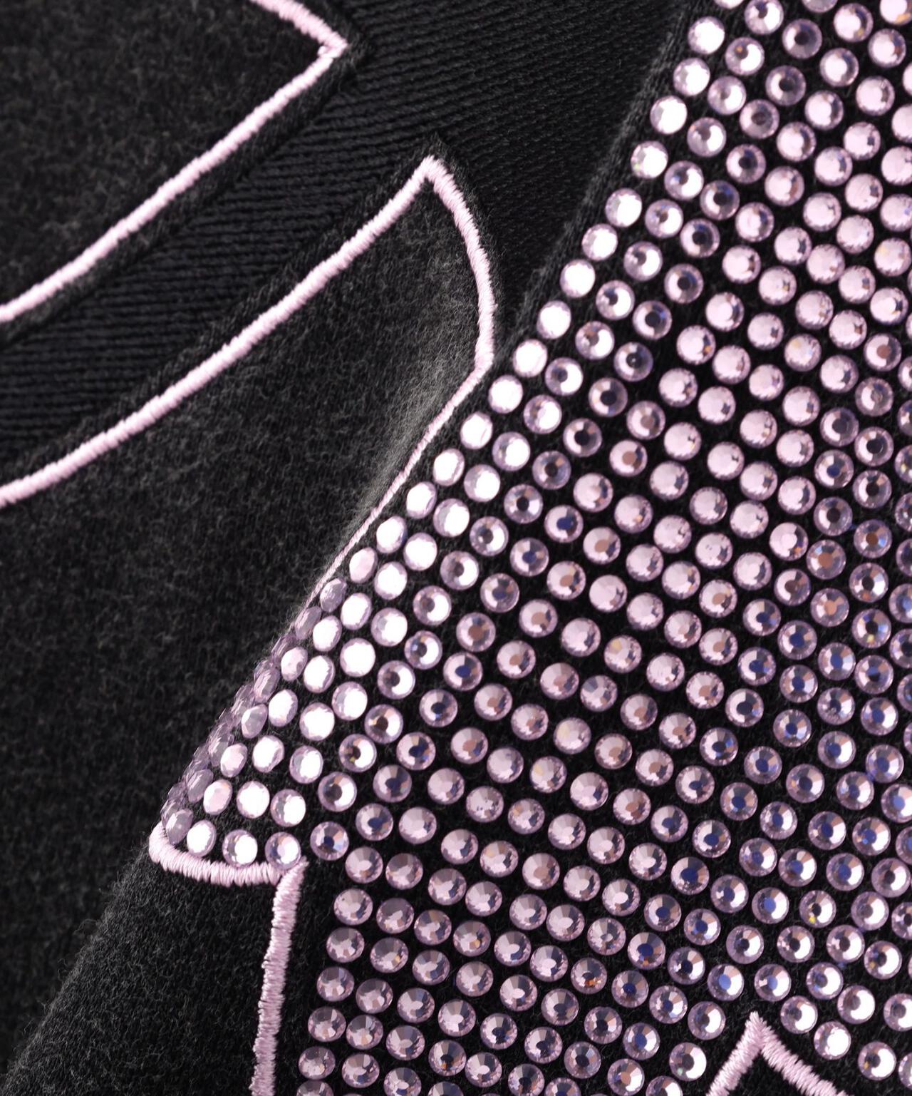 SUPPLIER/サプライヤー/【LHP EXCLUSIVE】DAMAGE CROSS HOODIE