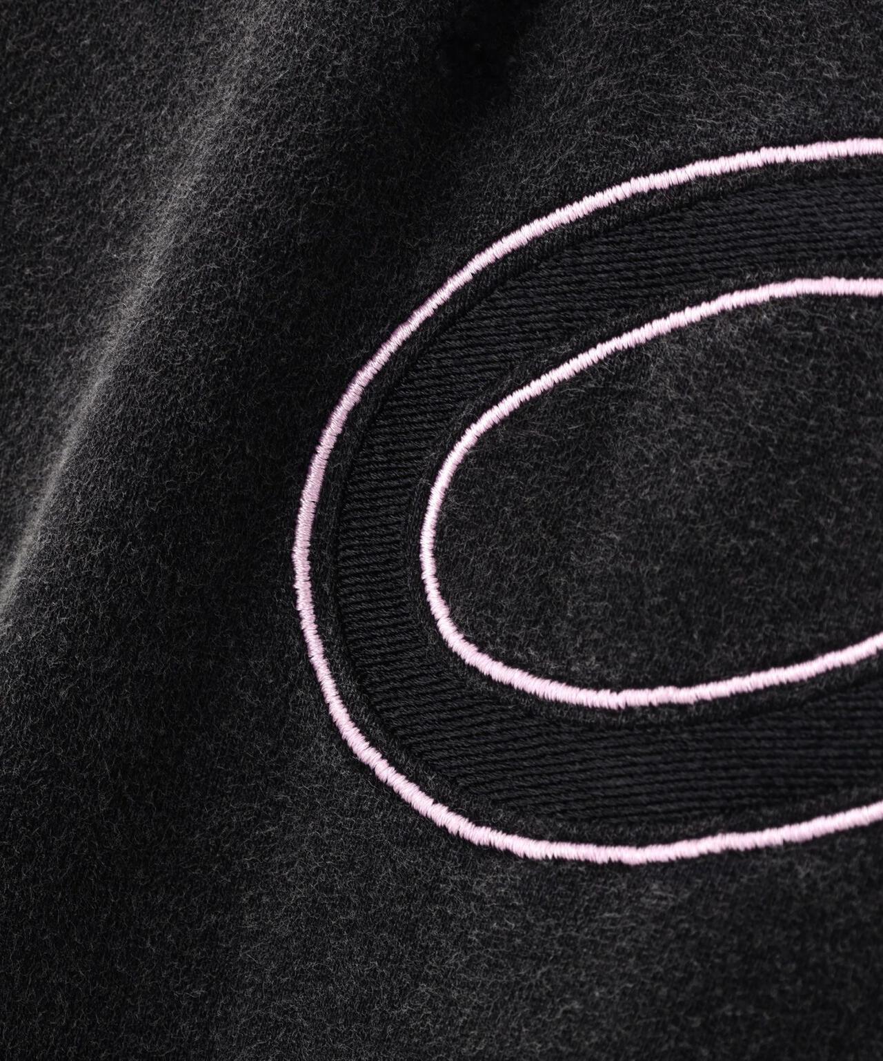 SUPPLIER/サプライヤー/【LHP EXCLUSIVE】DAMAGE CROSS HOODIE