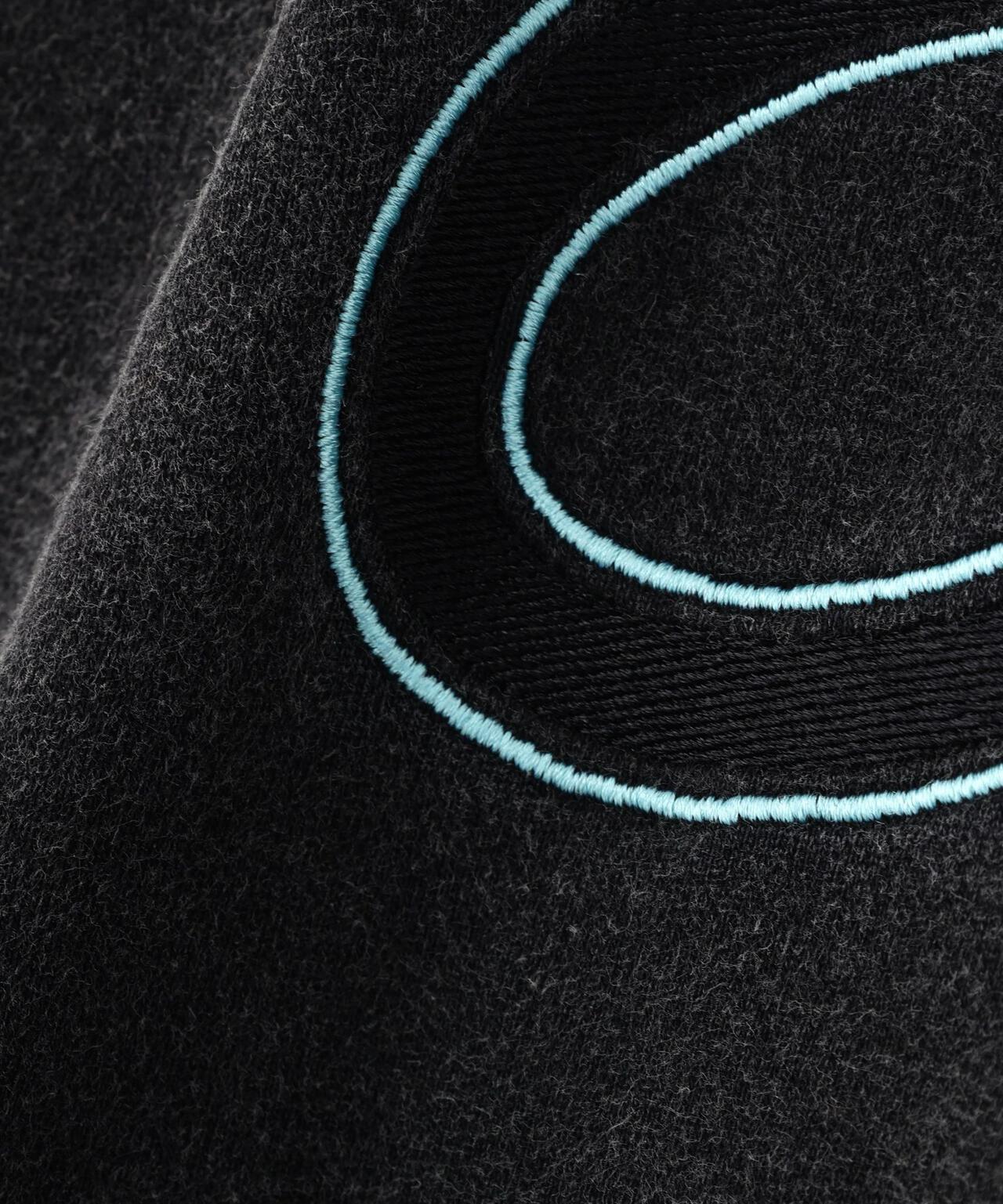 SUPPLIER/サプライヤー/【LHP EXCLUSIVE】DAMAGE CROSS HOODIE