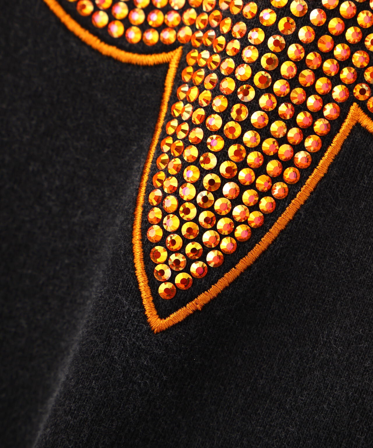 SUPPLIER/サプライヤー/【LHP EXCLUSIVE】DAMAGE CROSS HOODIE | L.H.P