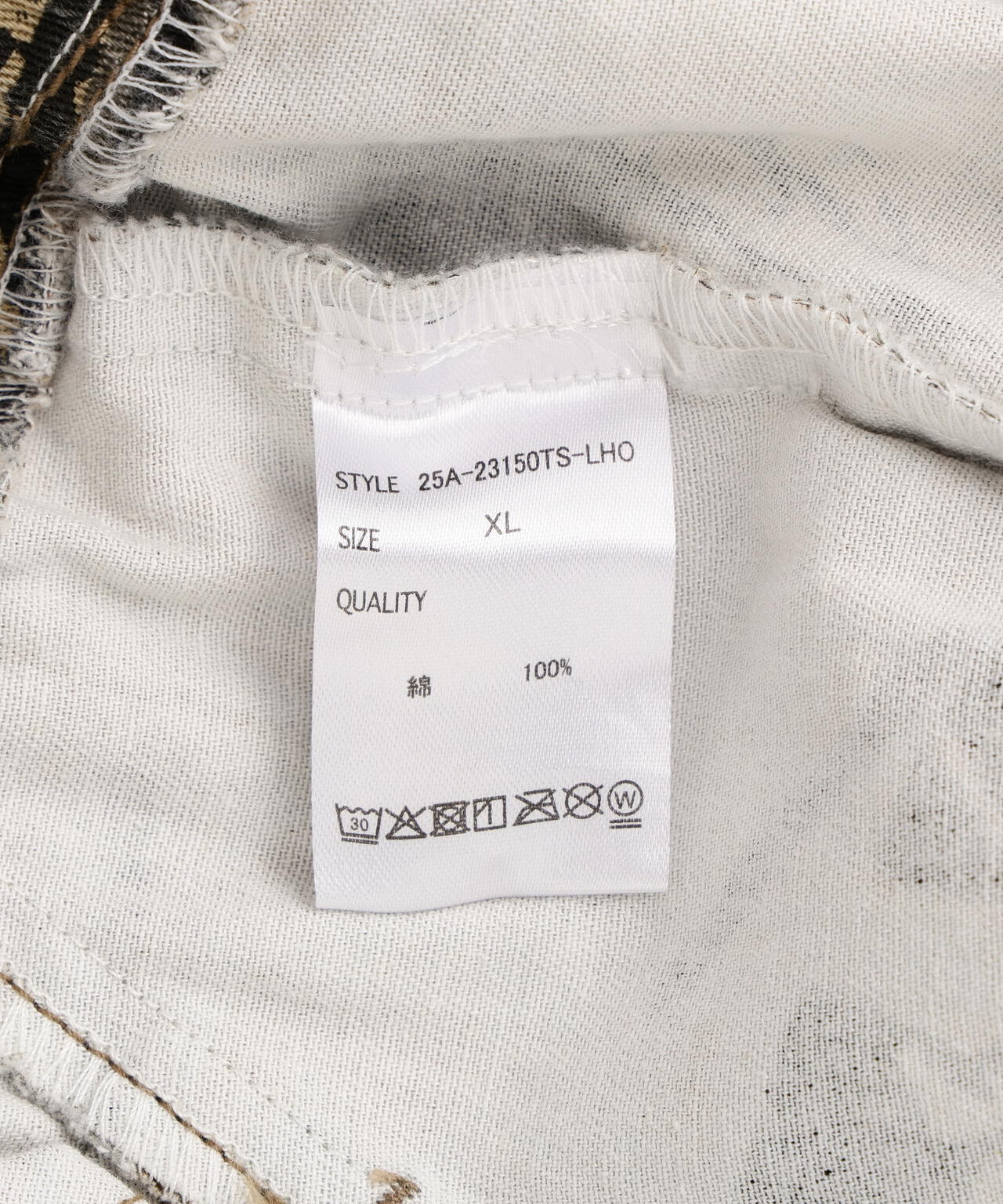 【WEB&DEPOT限定】DankeSchon/ダンケシェーン/TWILL ZIP HOODIE