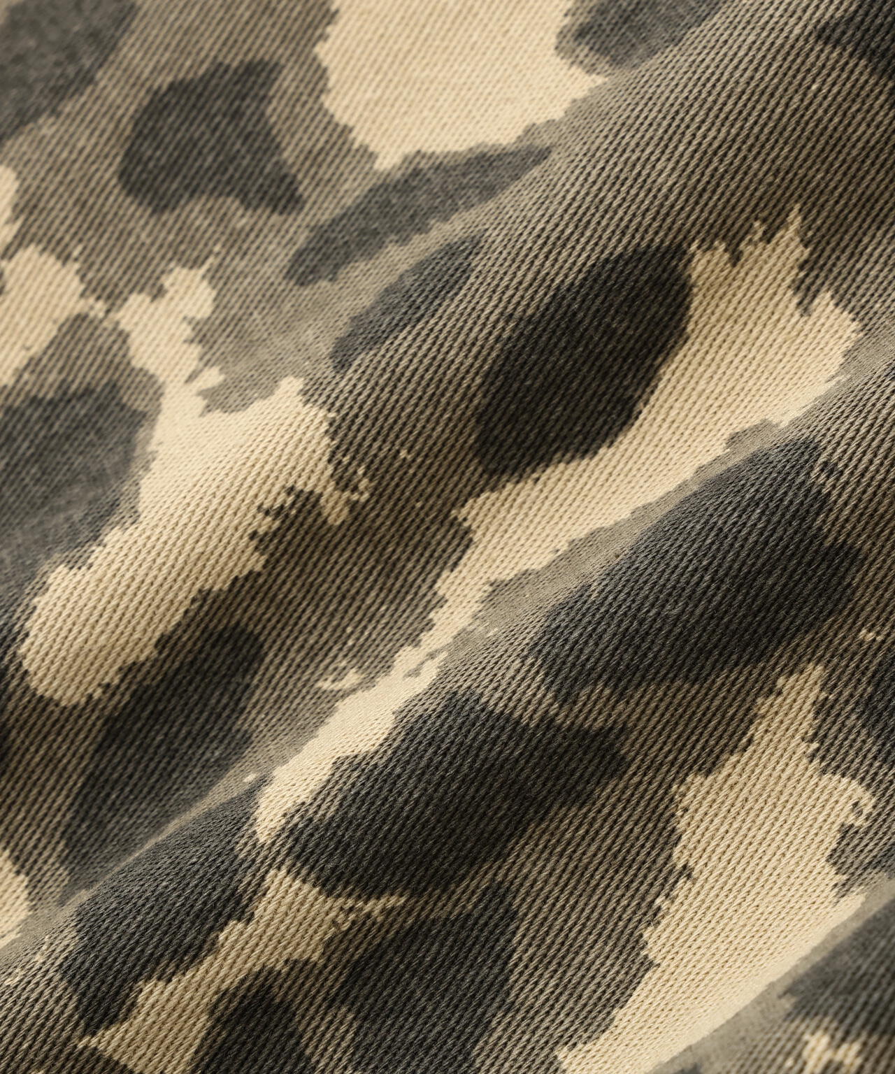 【WEB&DEPOT限定】DankeSchon/ダンケシェーン/TWILL ZIP HOODIE