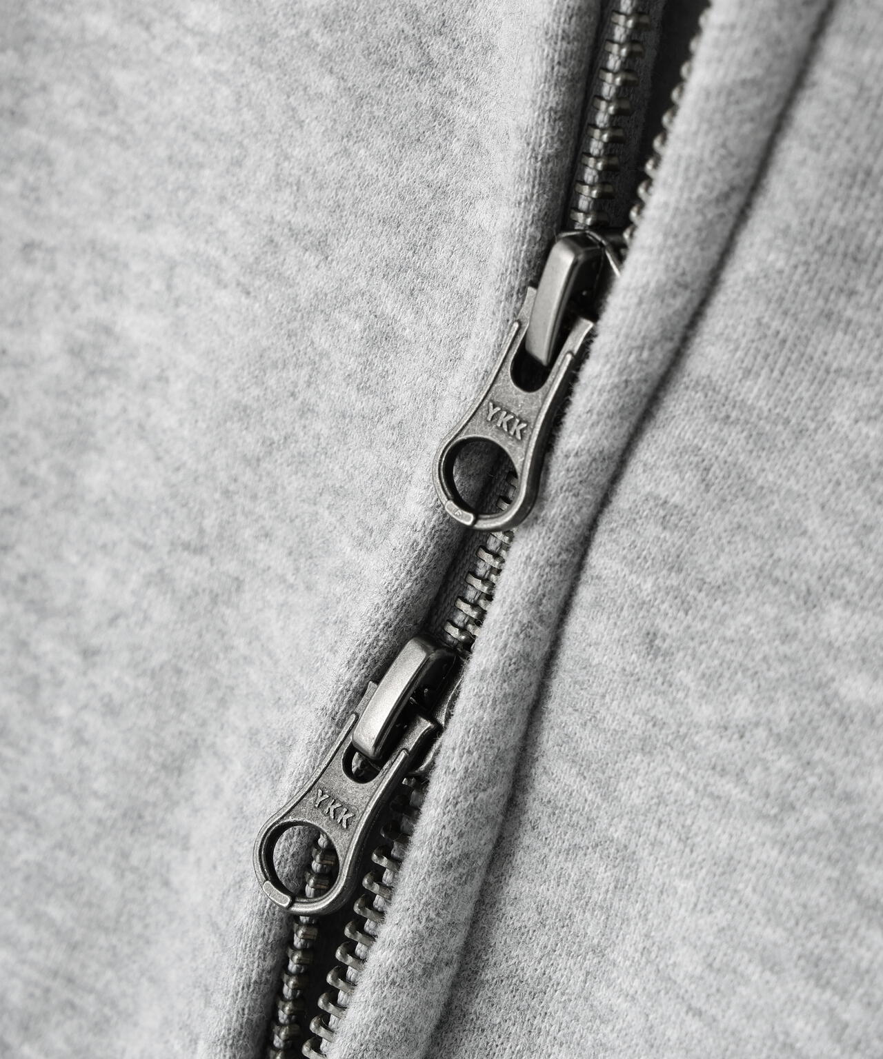 【WEB&DEPOT限定】DankeSchon/ダンケシェーン/CVC ZIP HOODIE