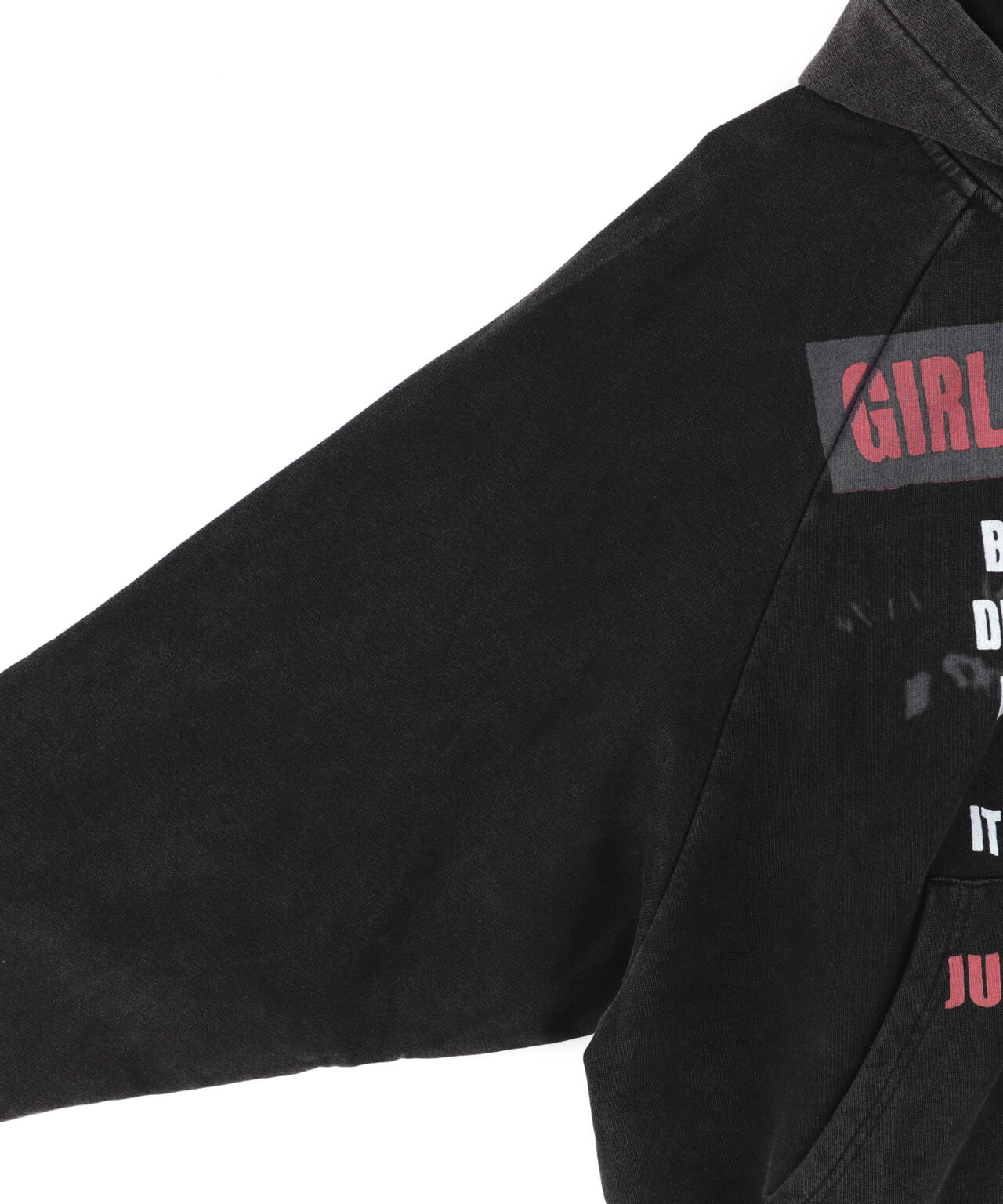 praying パーカー Praying/プレイング/GIRL AND CIGARETTE HOODIE | L.H.P